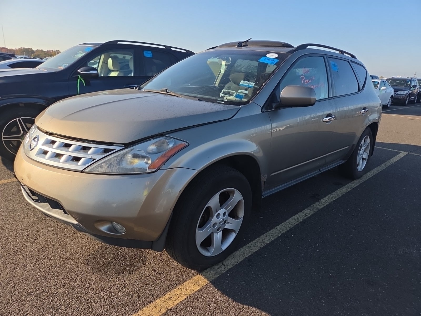 2004 Nissan Murano SL