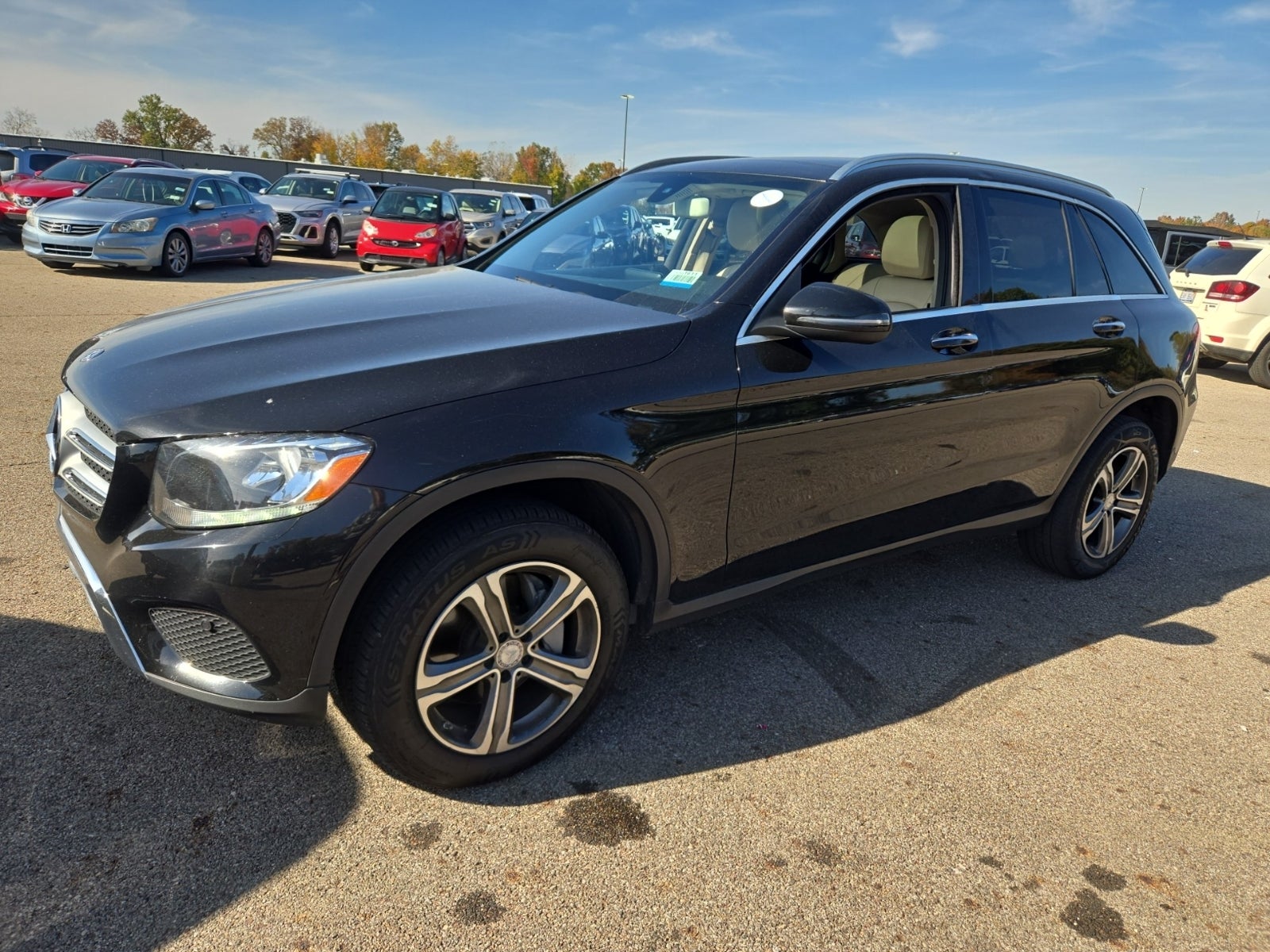2016 Mercedes-Benz GLC 300 GLC 300