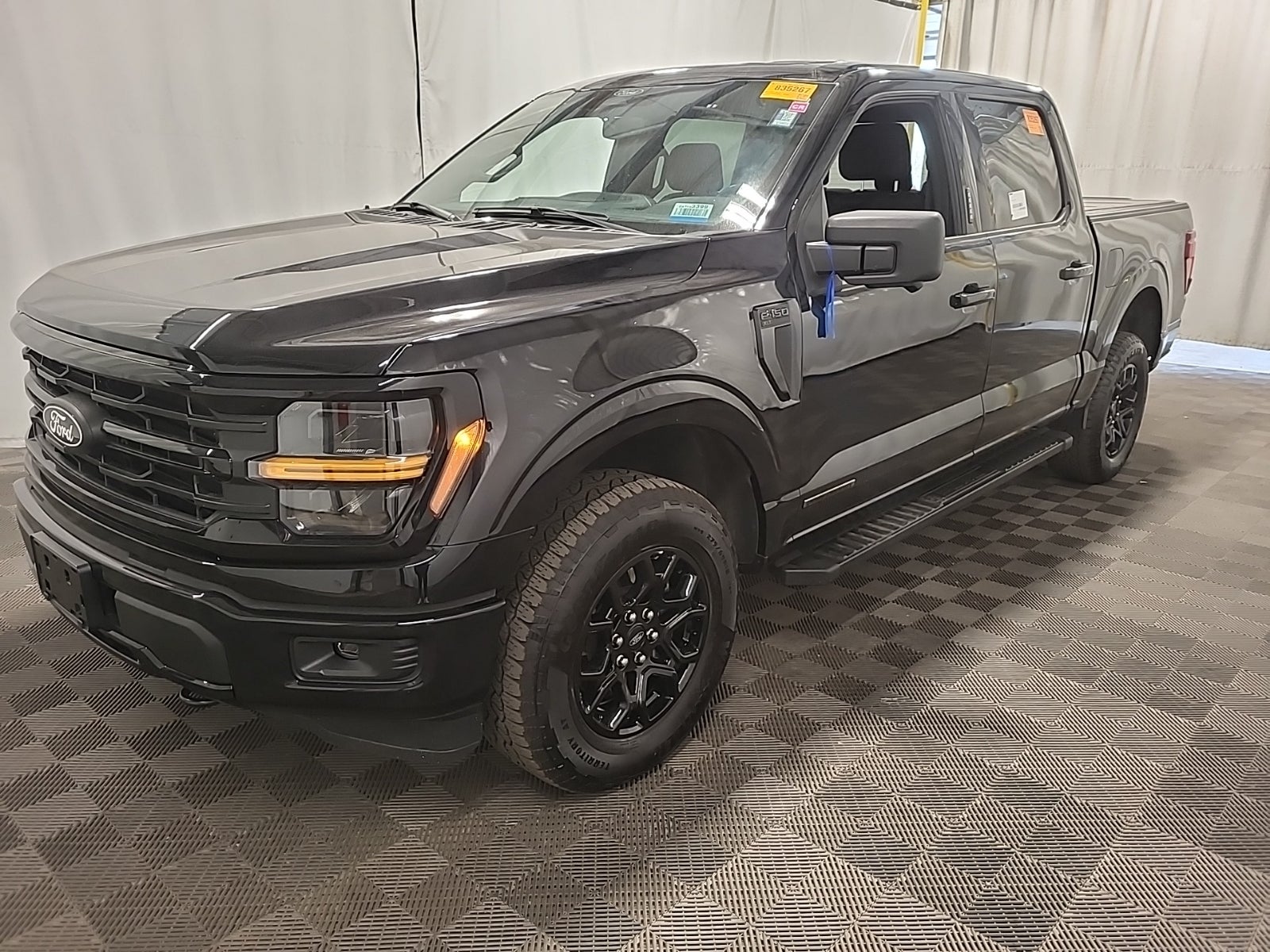 2024 Ford F-150 XLT 4WD Supercrew 5.5' Box