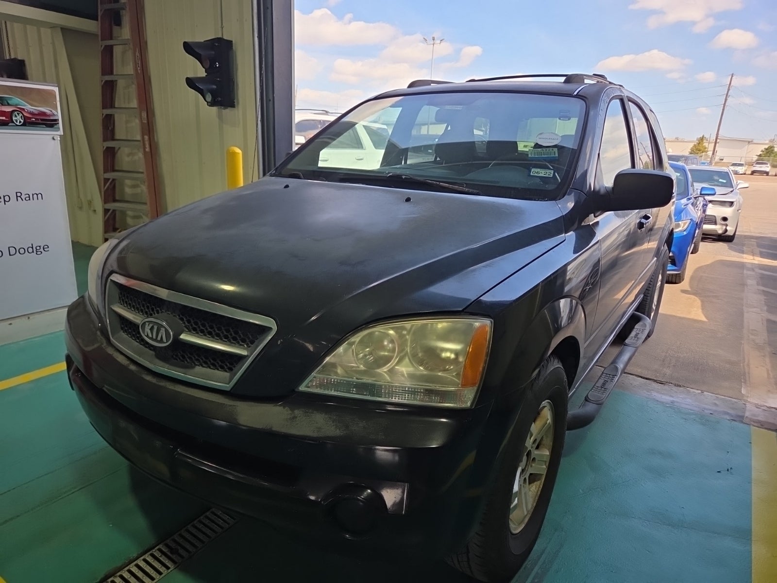 2005 Kia Sorento LX