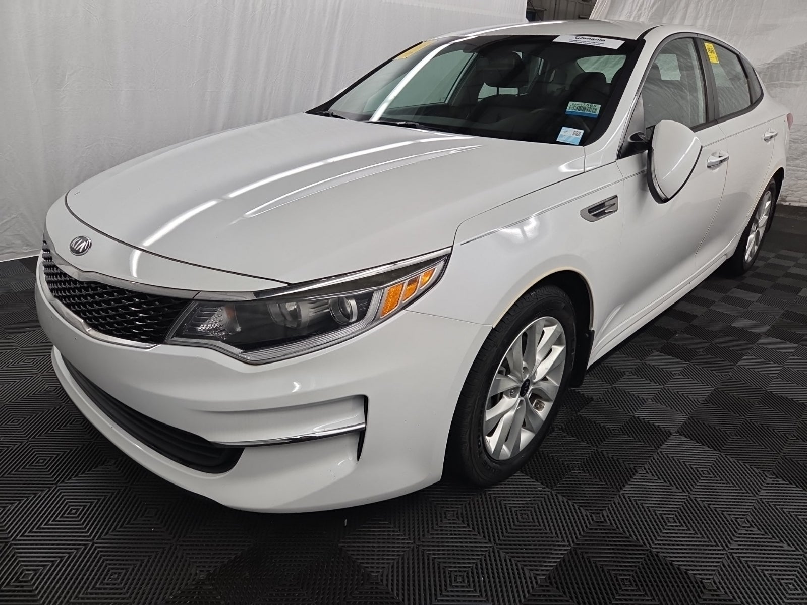 2018 Kia Optima LX