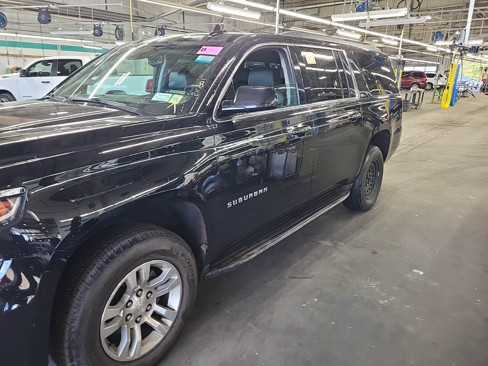 2018 Chevrolet Suburban LT