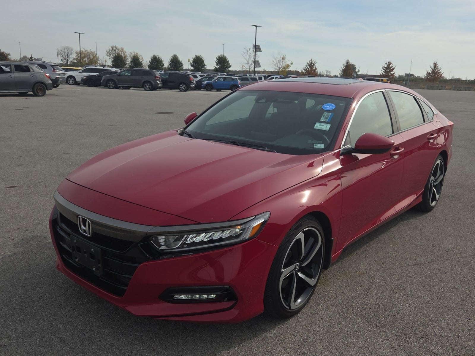 2019 Honda Accord Sport 1.5t