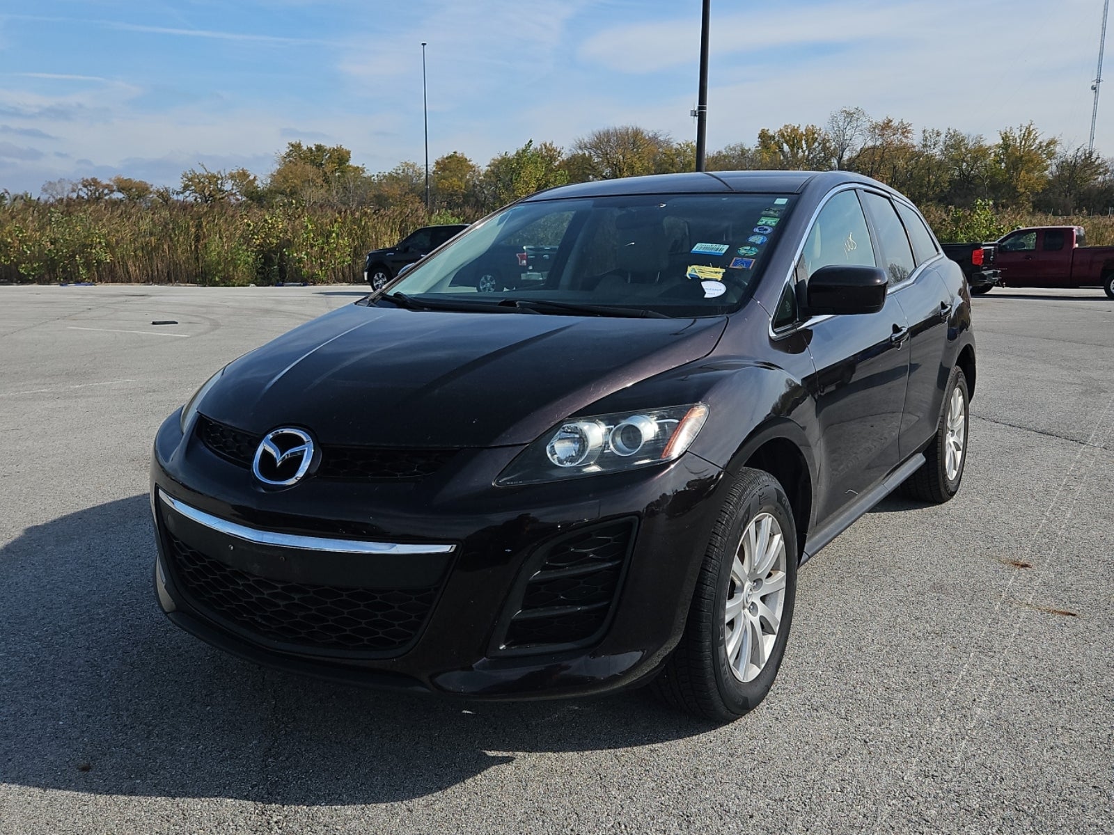 2011 Mazda CX-7 I SV