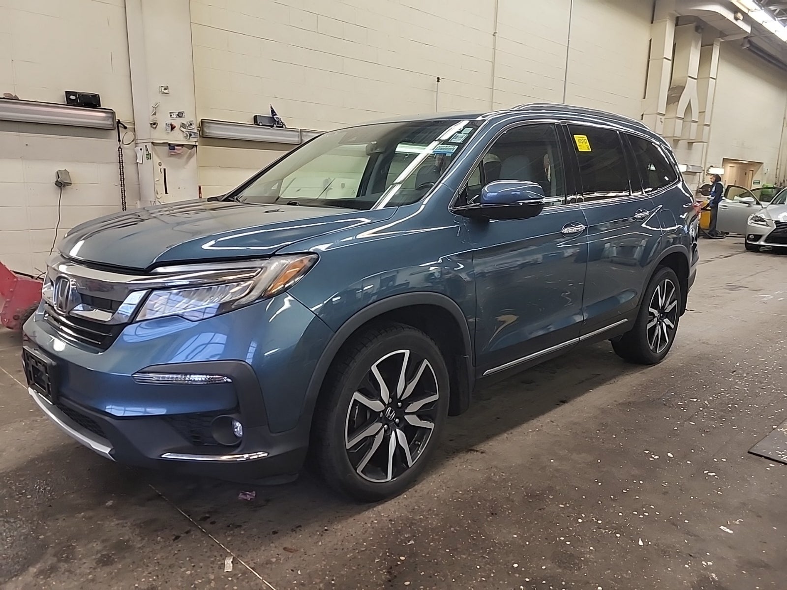 2020 Honda Pilot Touring 7-Passenger