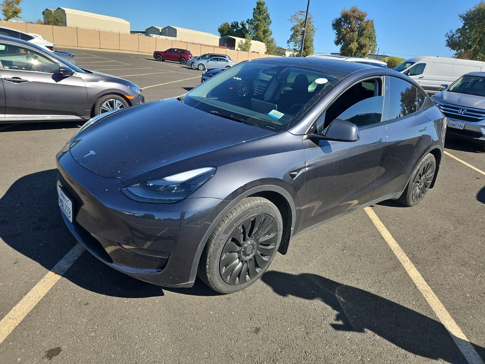 2024 Tesla Model Y Standard
