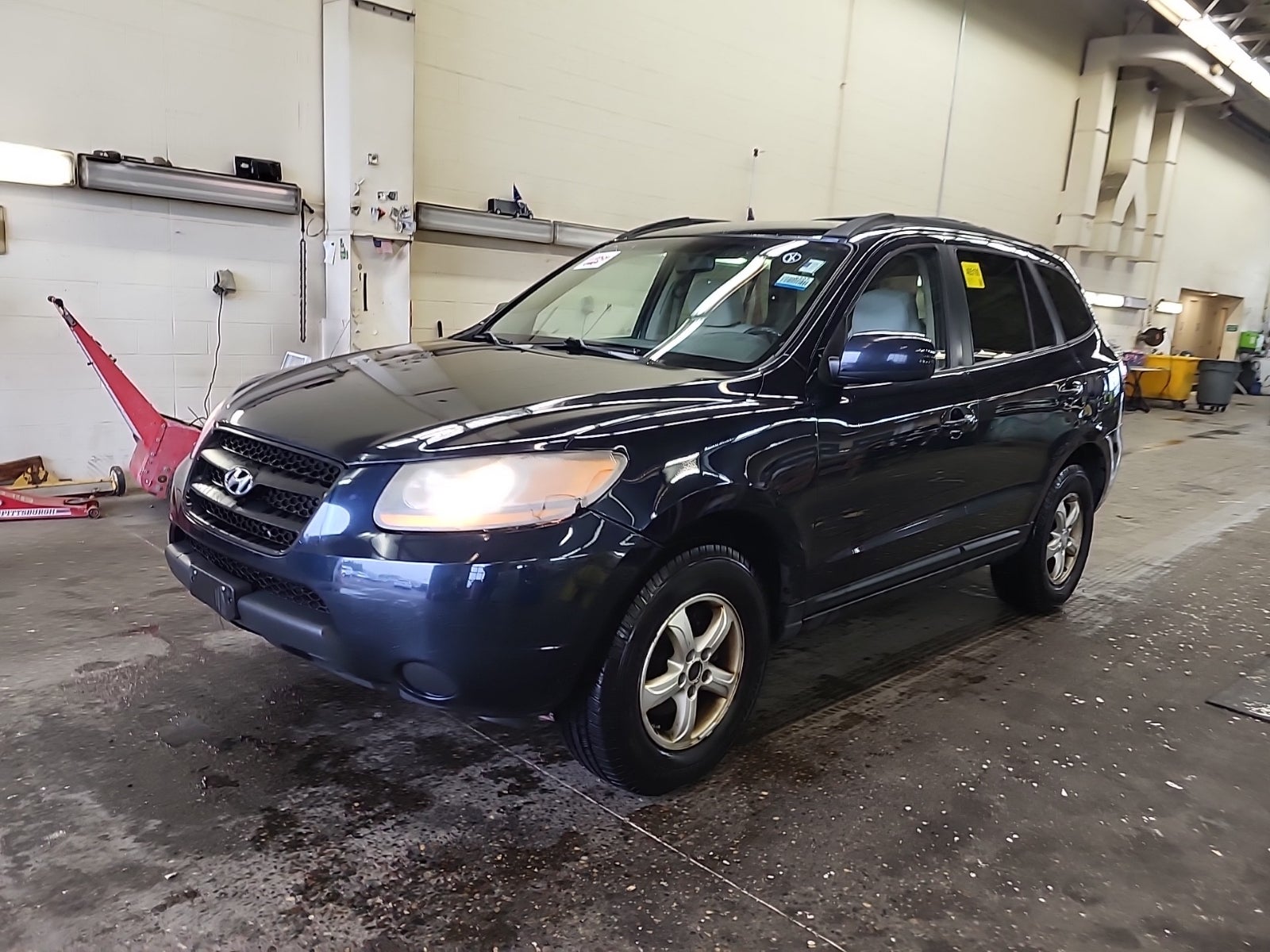 2008 Hyundai Santa Fe GLS