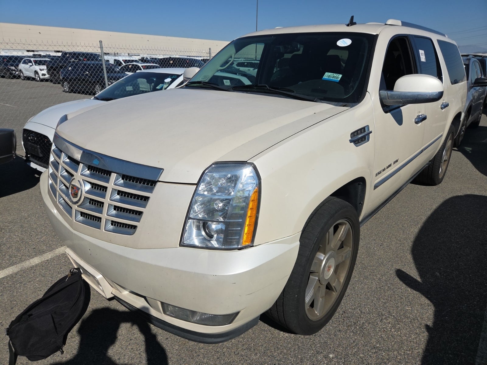 2013 Cadillac Escalade Esv Luxury