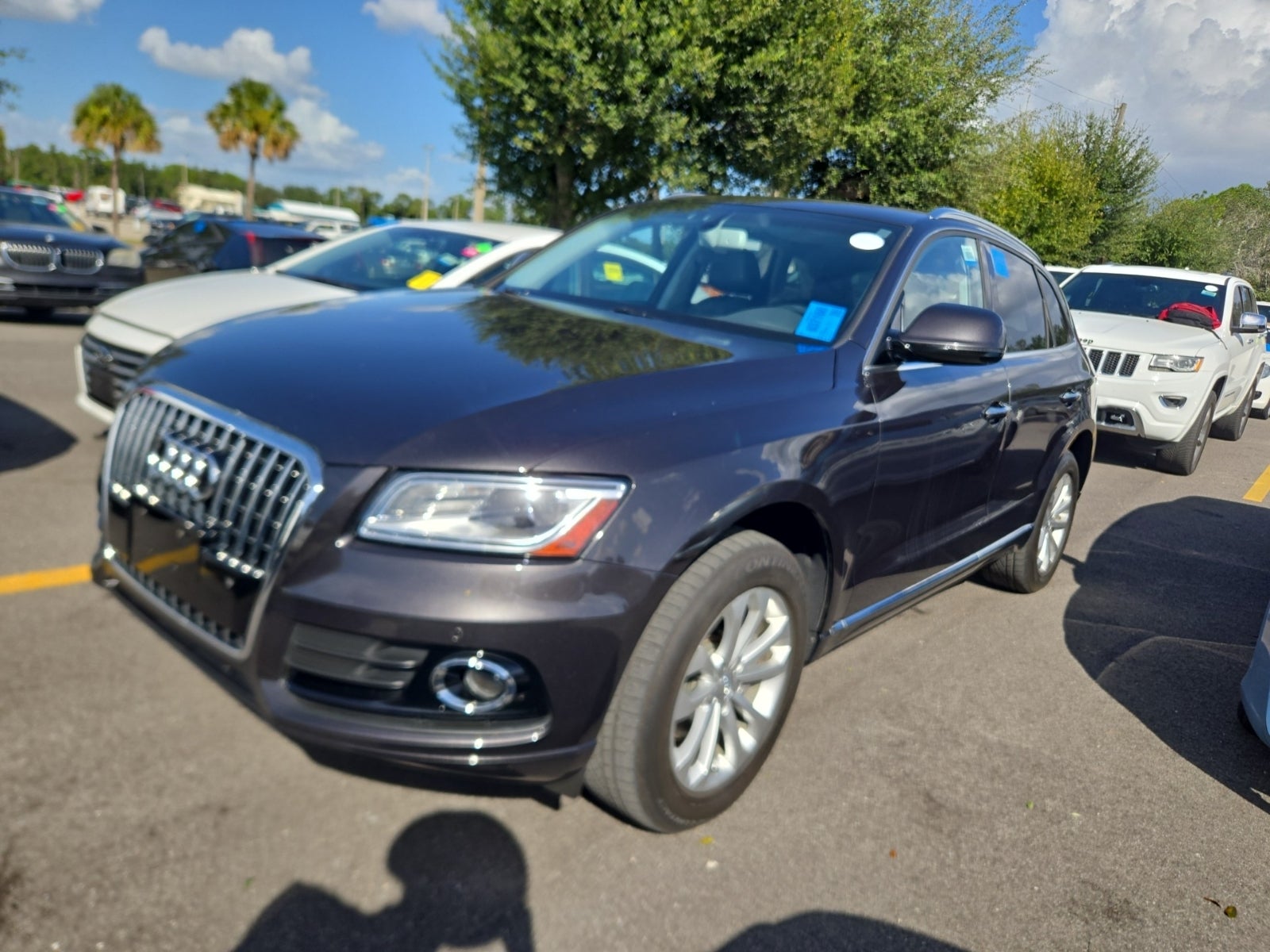 2015 Audi Q5 Premium Plus