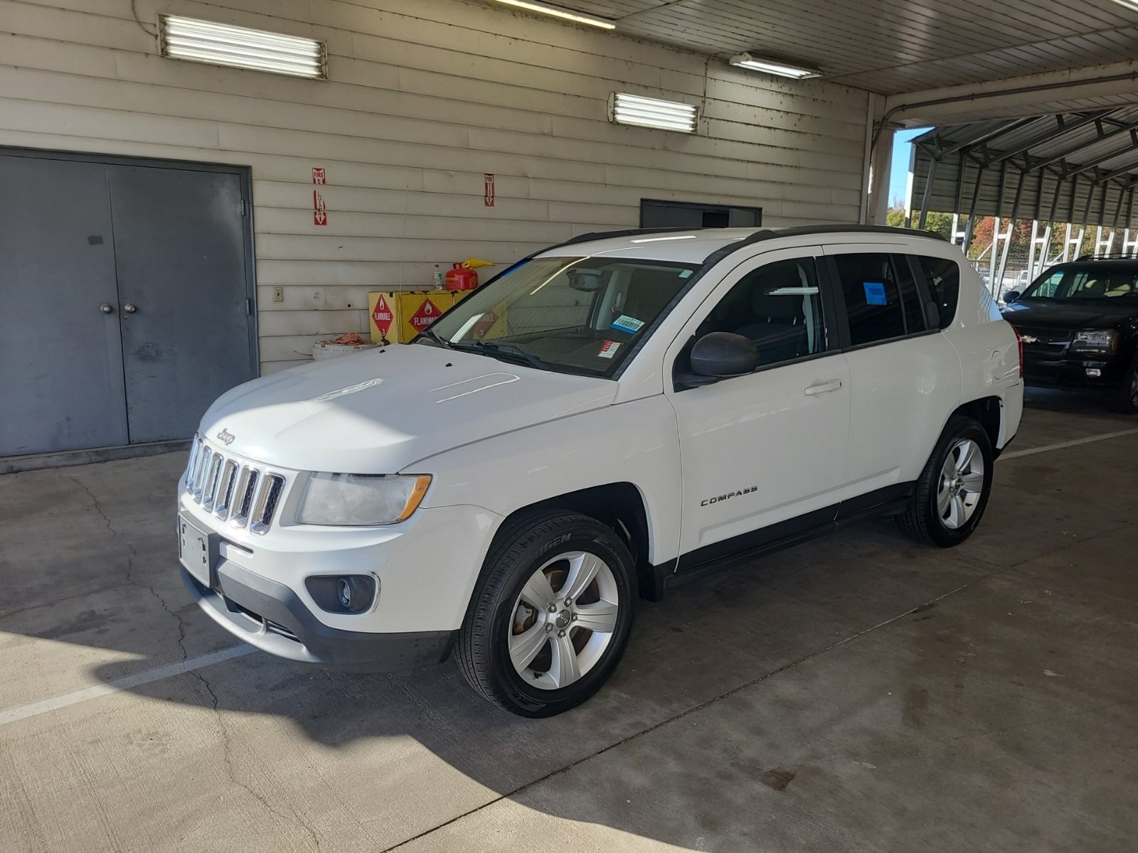 2013 Jeep Compass Latitude