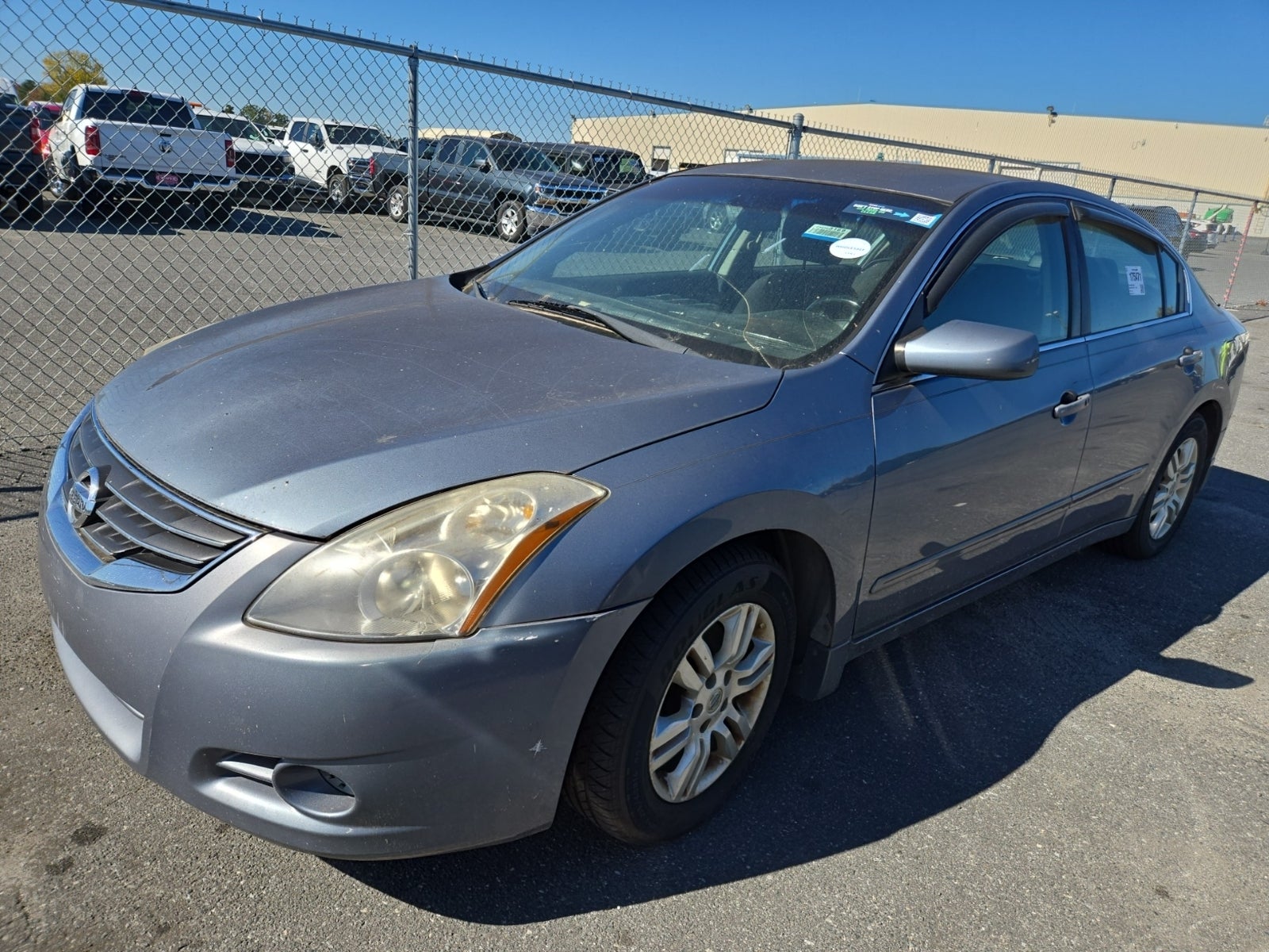 2011 Nissan Altima 2.5 S