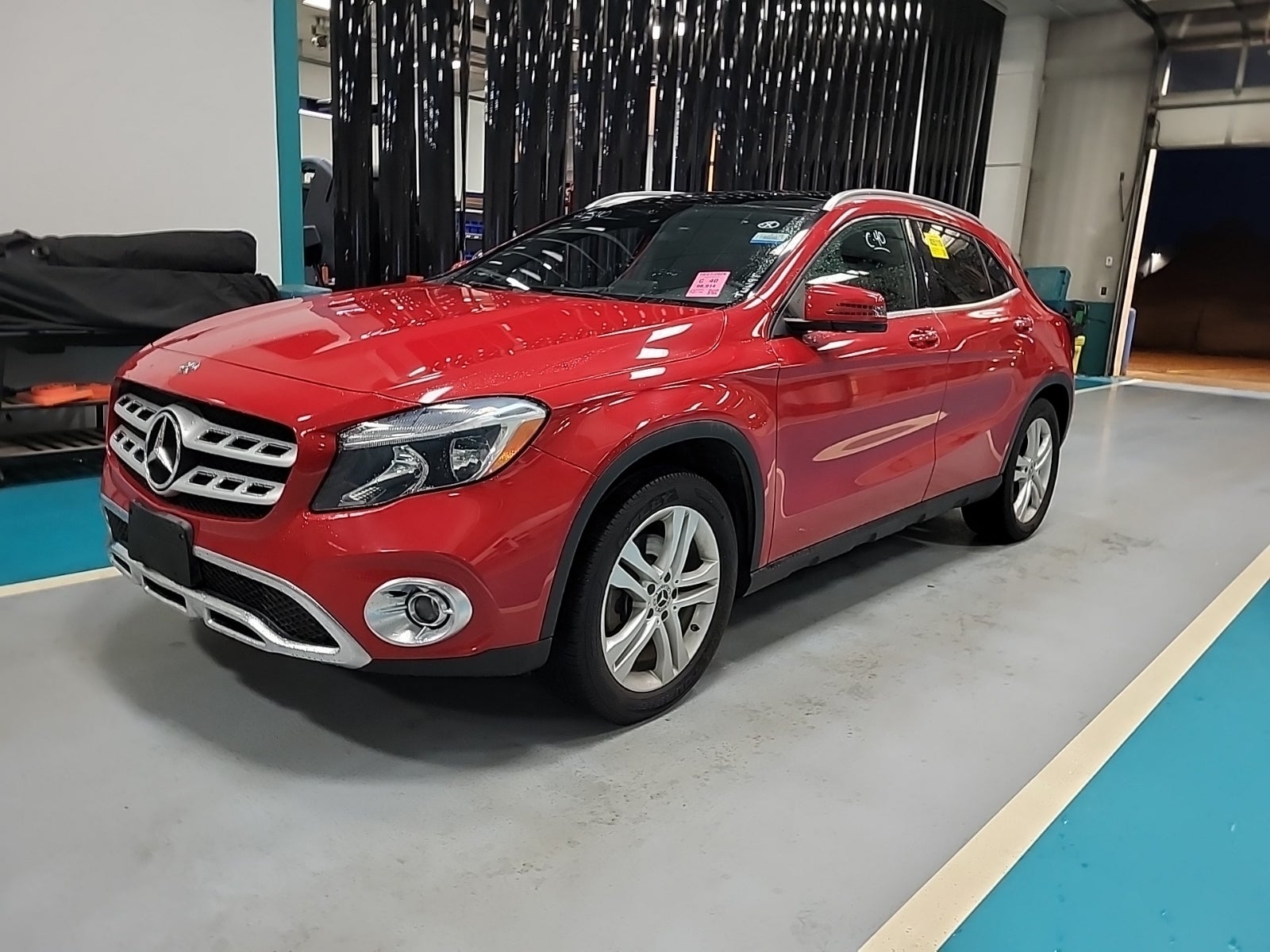 2018 Mercedes-Benz GLA 250 GLA 250