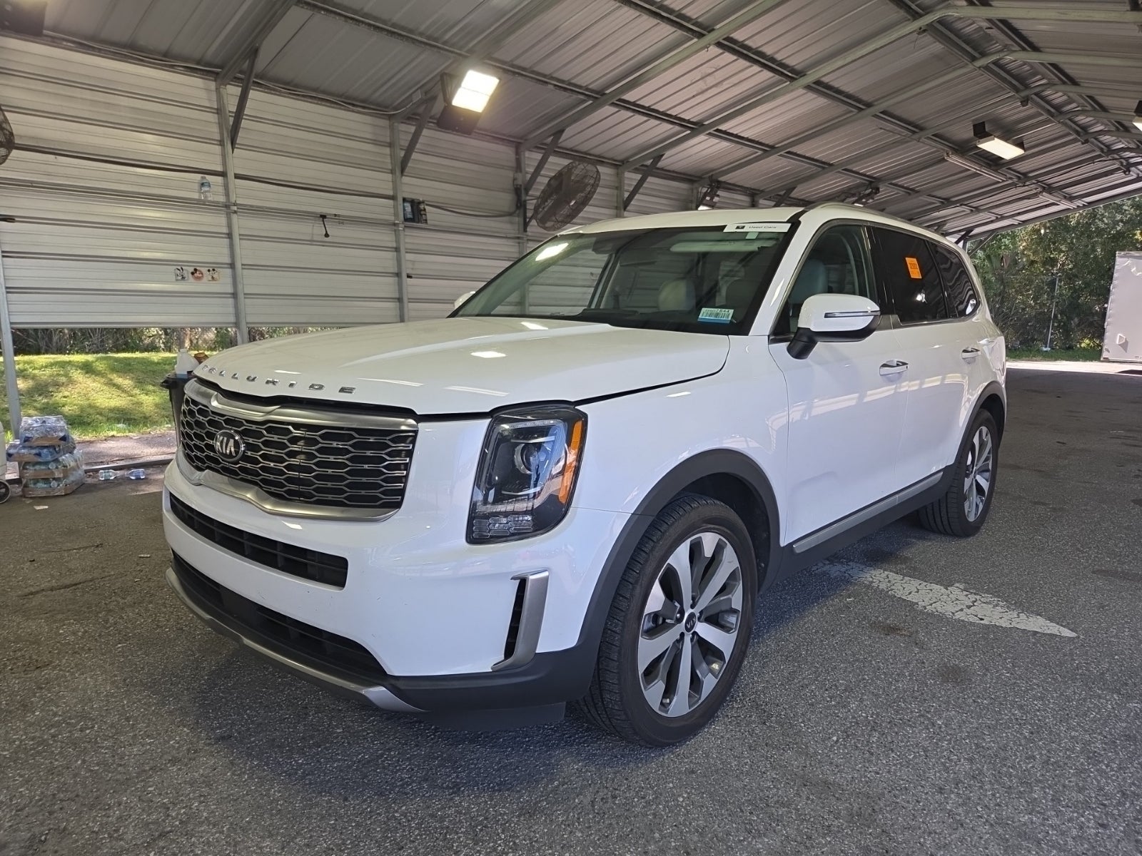 2021 Kia Telluride S