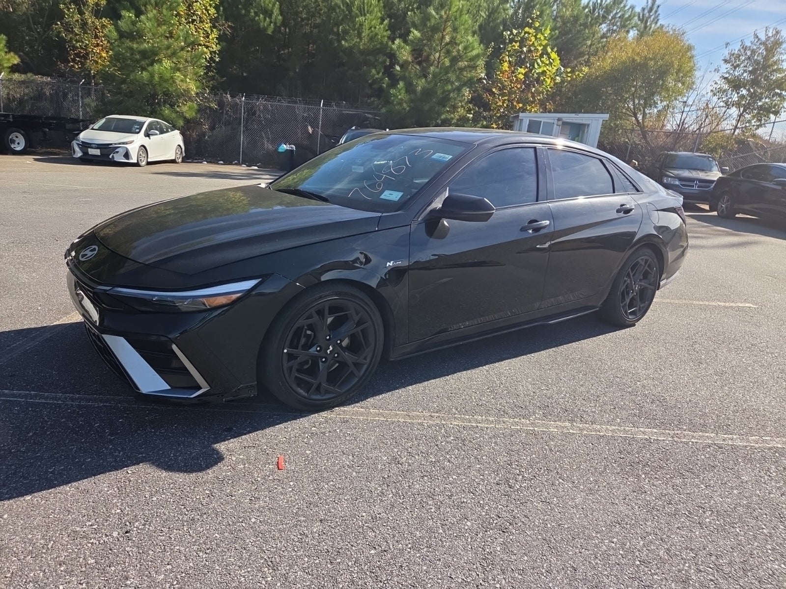 2024 Hyundai Elantra N Line