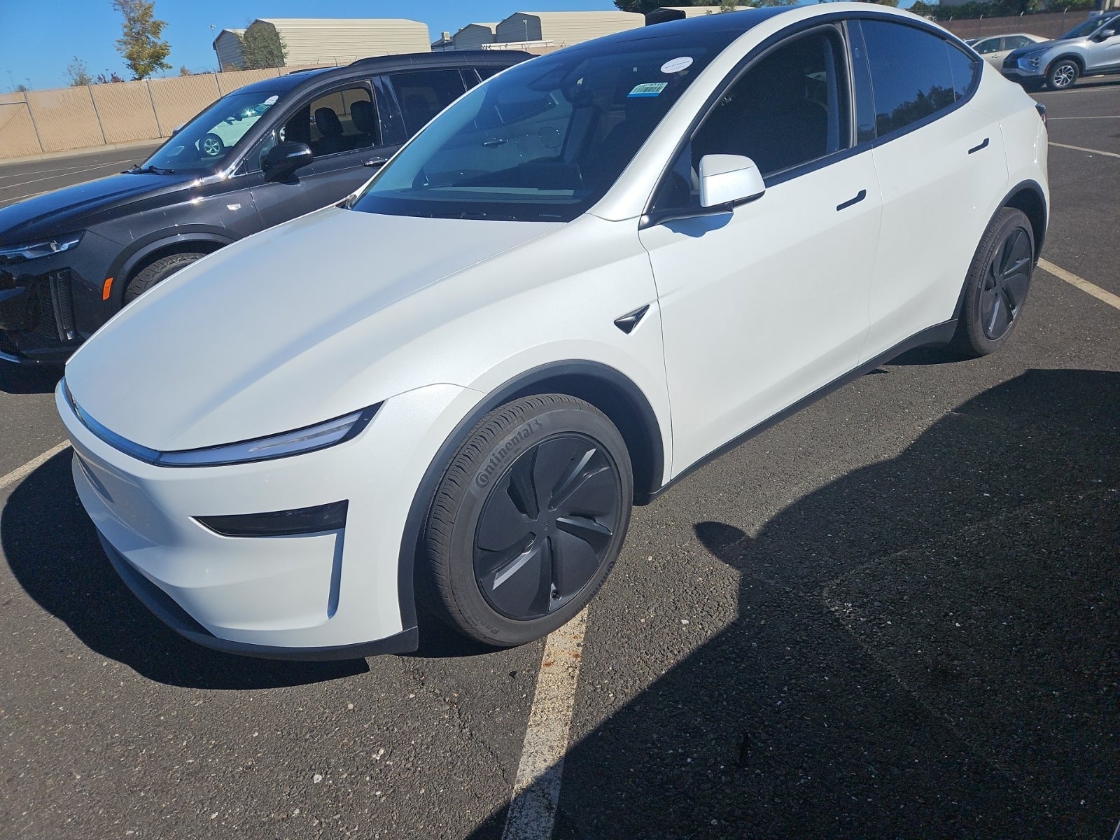2026 Tesla Model Y Long Range