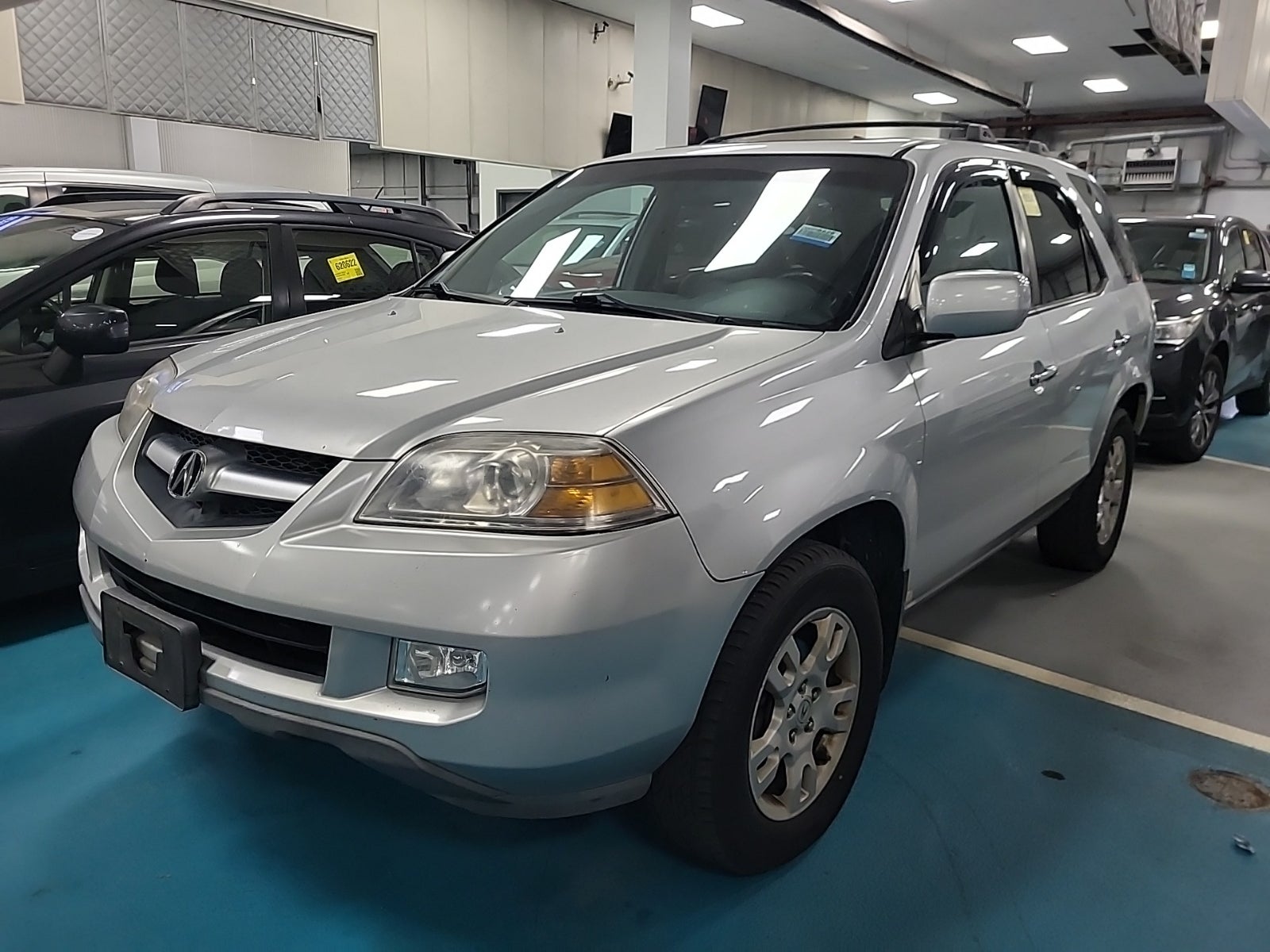 2004 Acura MDX Touring PKG Res W/Nav
