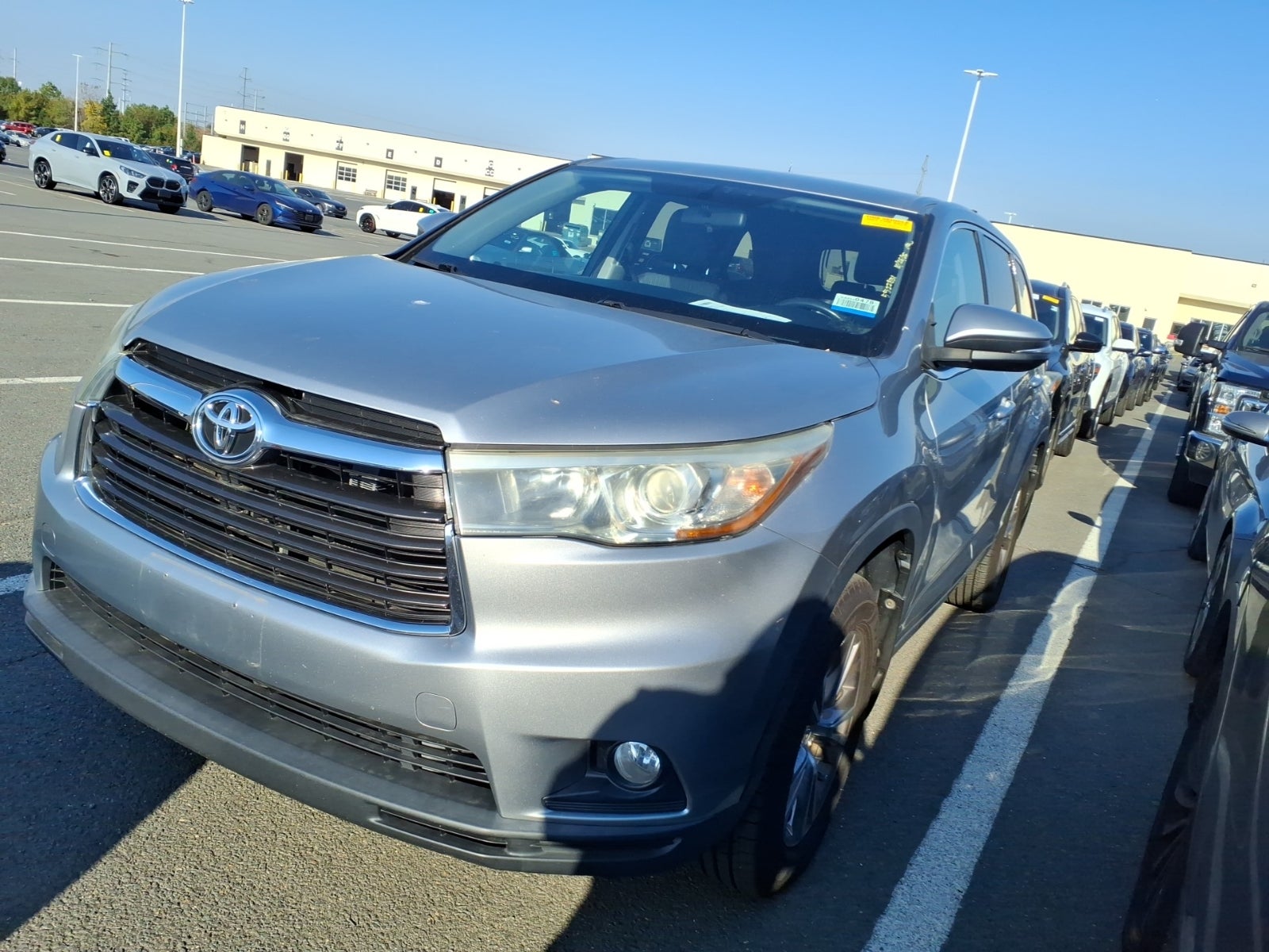 2015 Toyota Highlander LE Plus