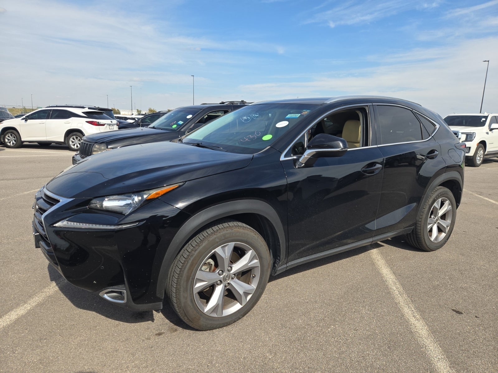 2017 Lexus NX 200t NX Turbo