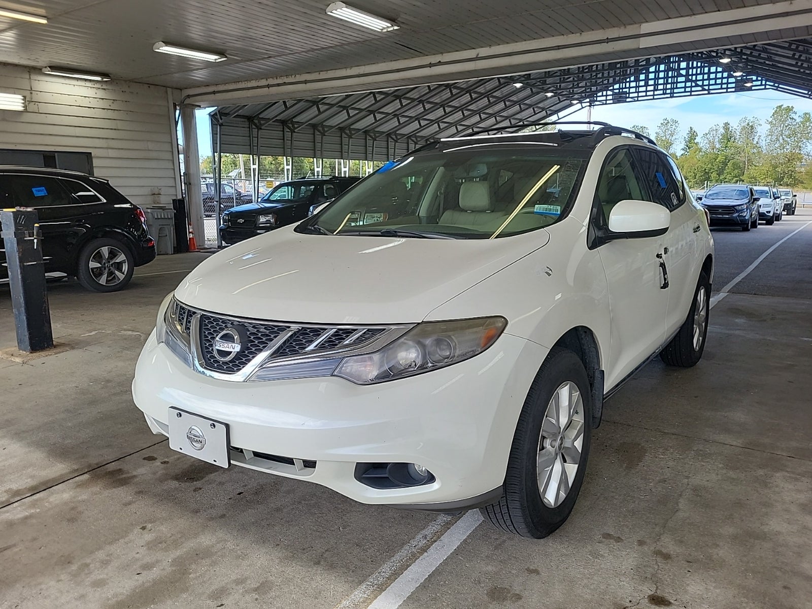 2014 Nissan Murano SL