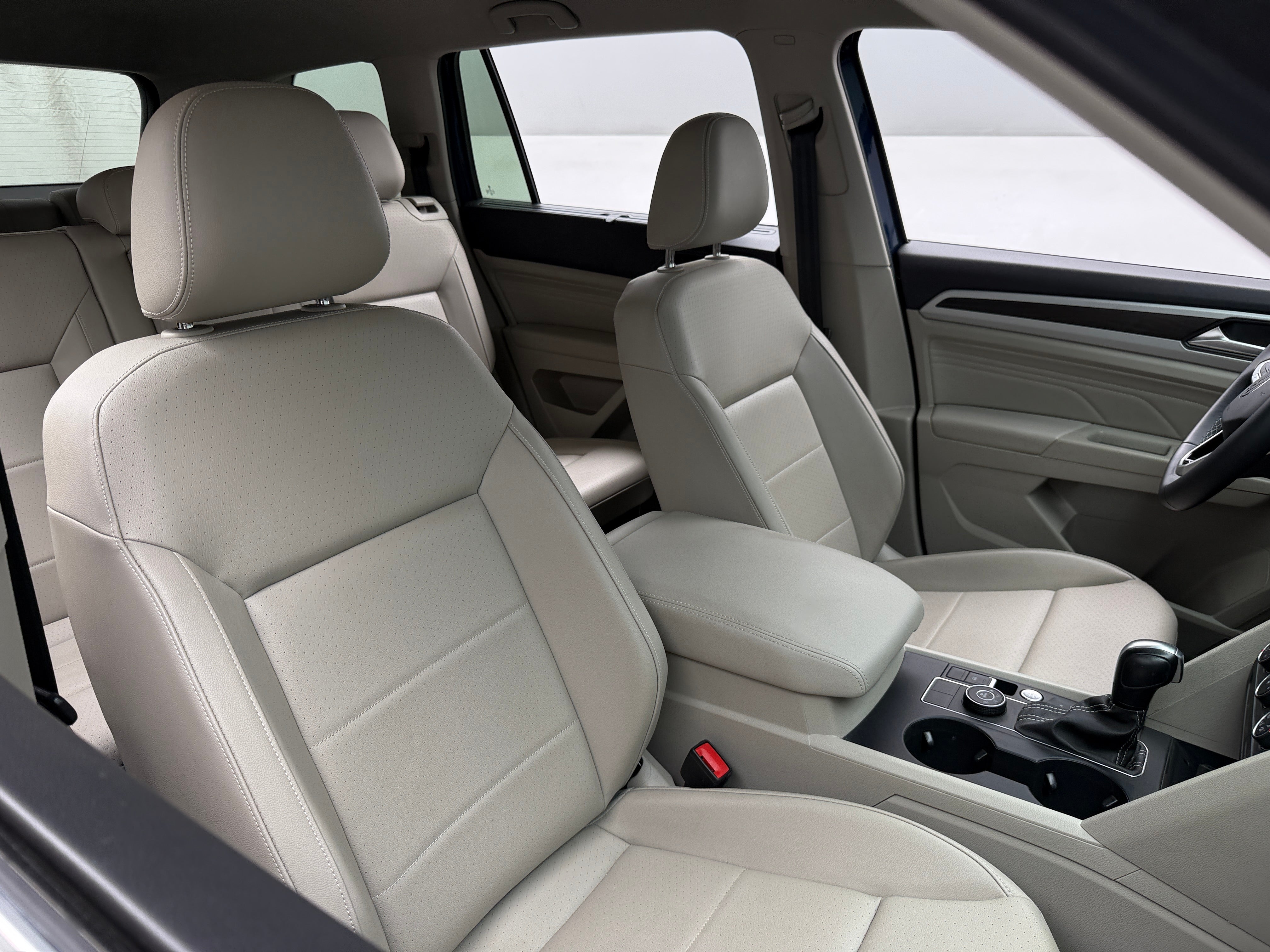 2023 Volkswagen Atlas