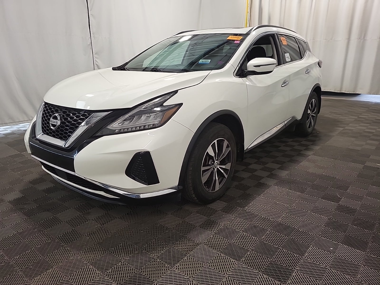 2019 Nissan Murano SV