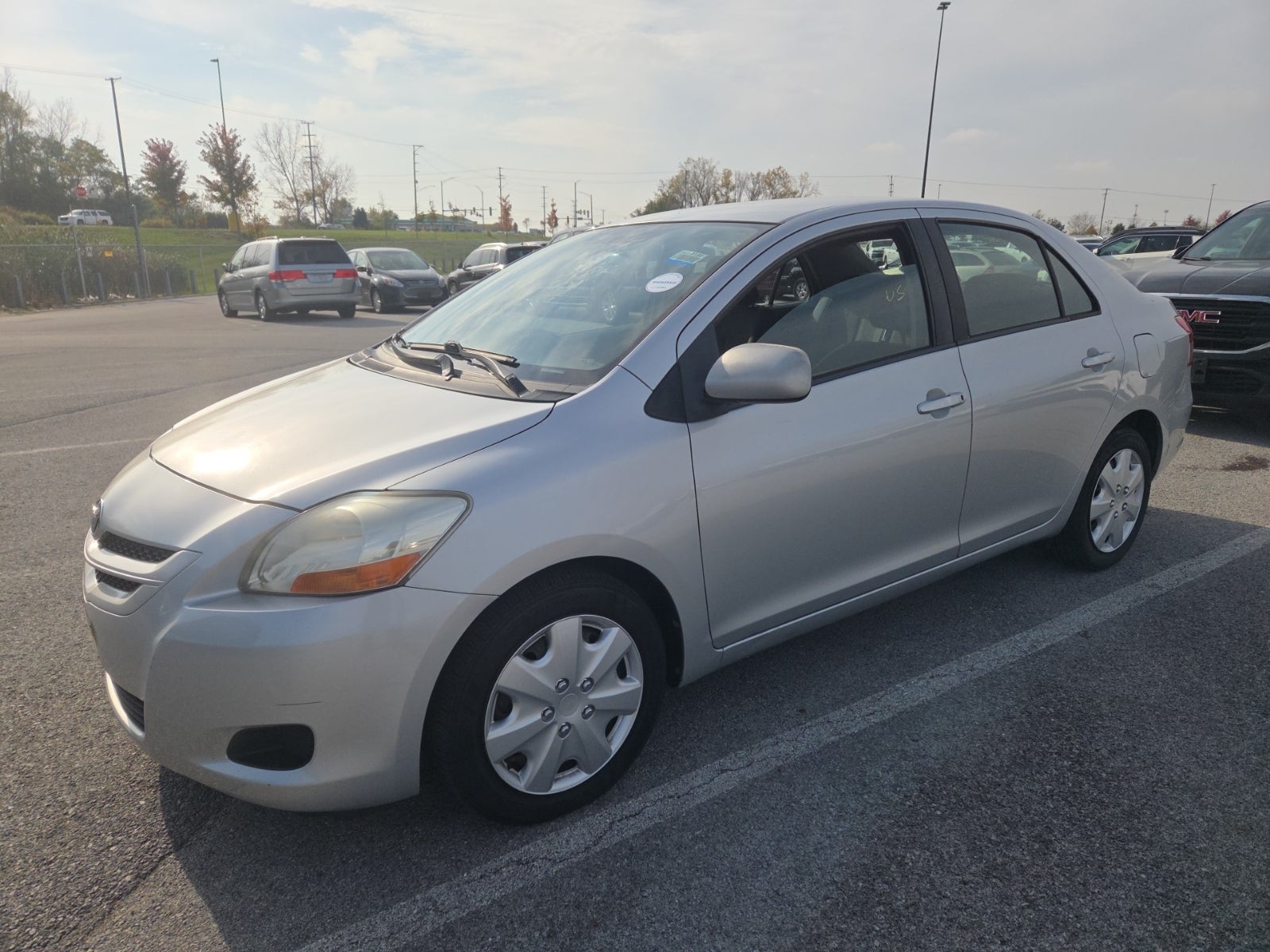 2007 Toyota Yaris Base