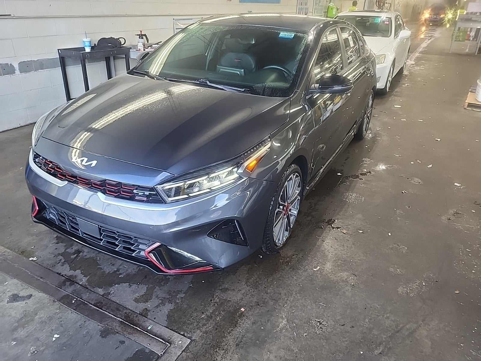 2024 Kia Forte GT