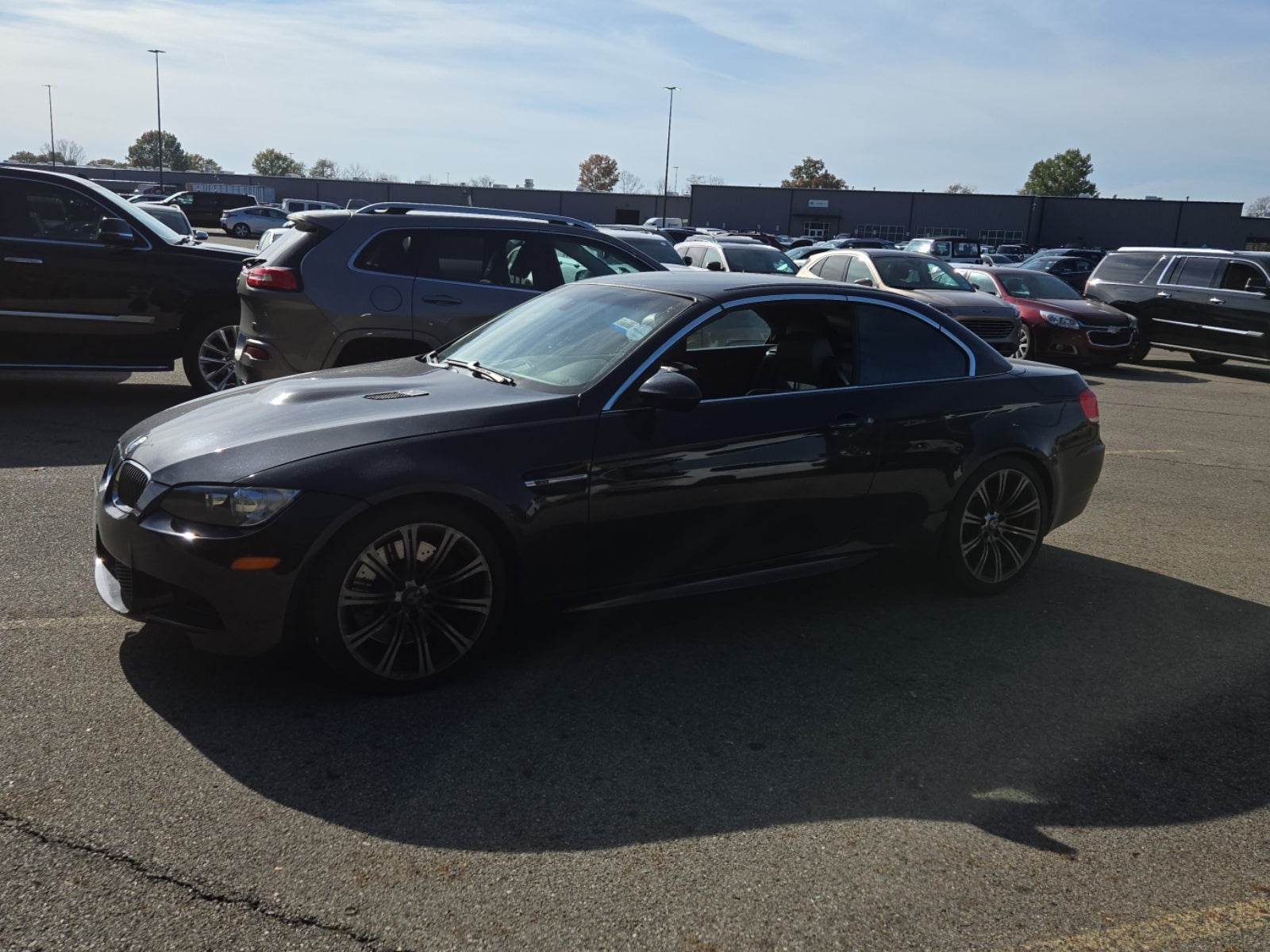 2008 BMW M3 M3