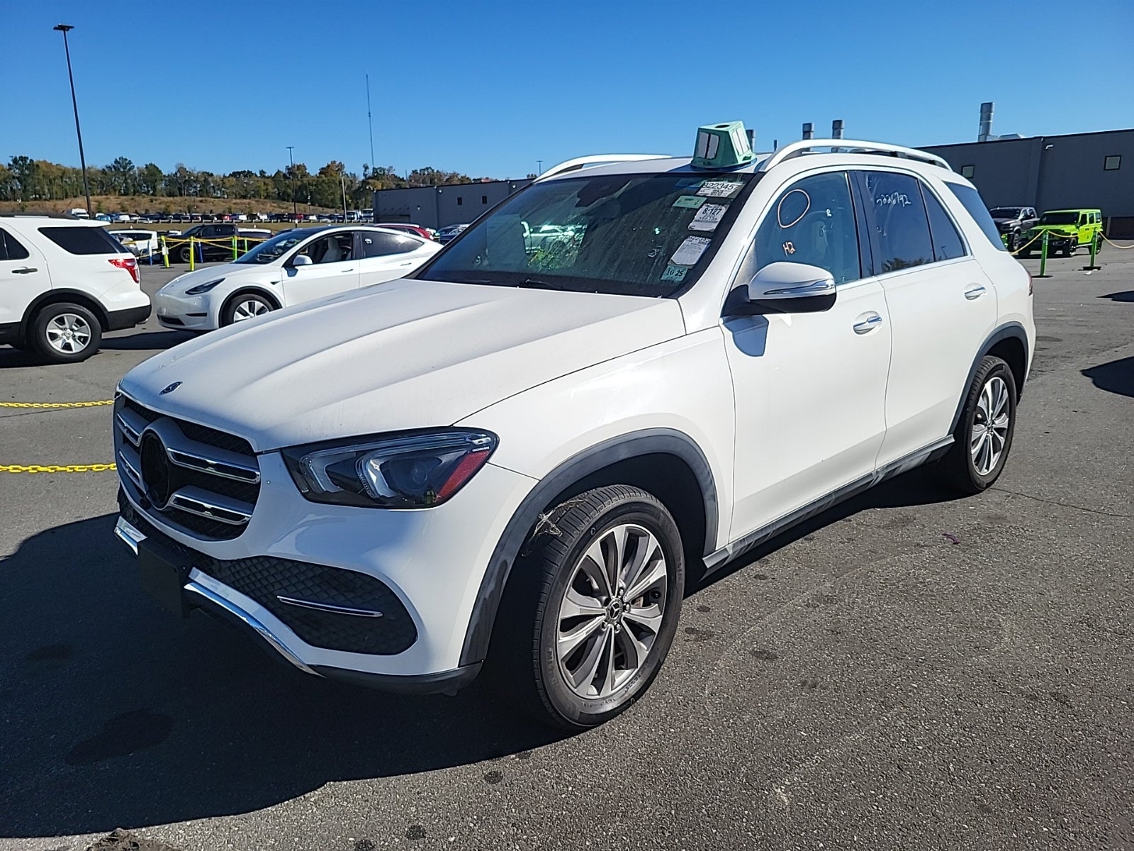 2020 Mercedes-Benz GLE 350 GLE 350