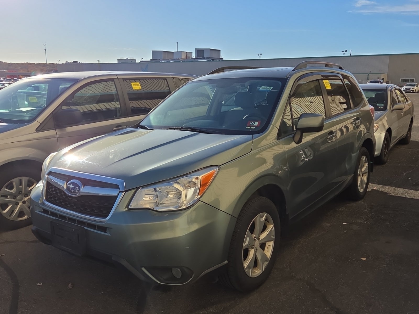 2016 Subaru Forester 2.5i Premium