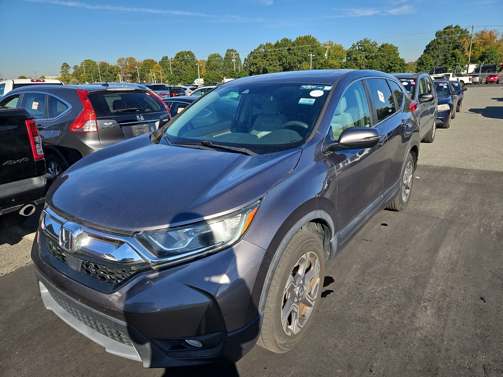 2019 Honda CR-V EX