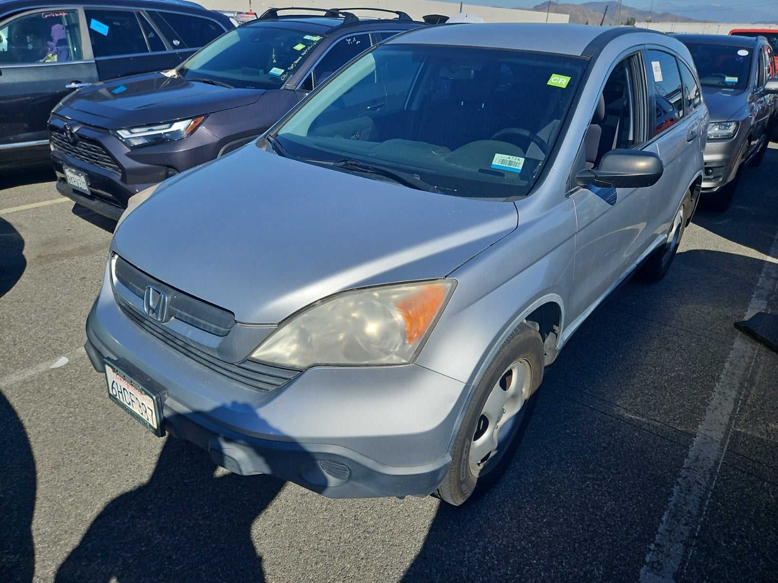 2009 Honda CR-V LX