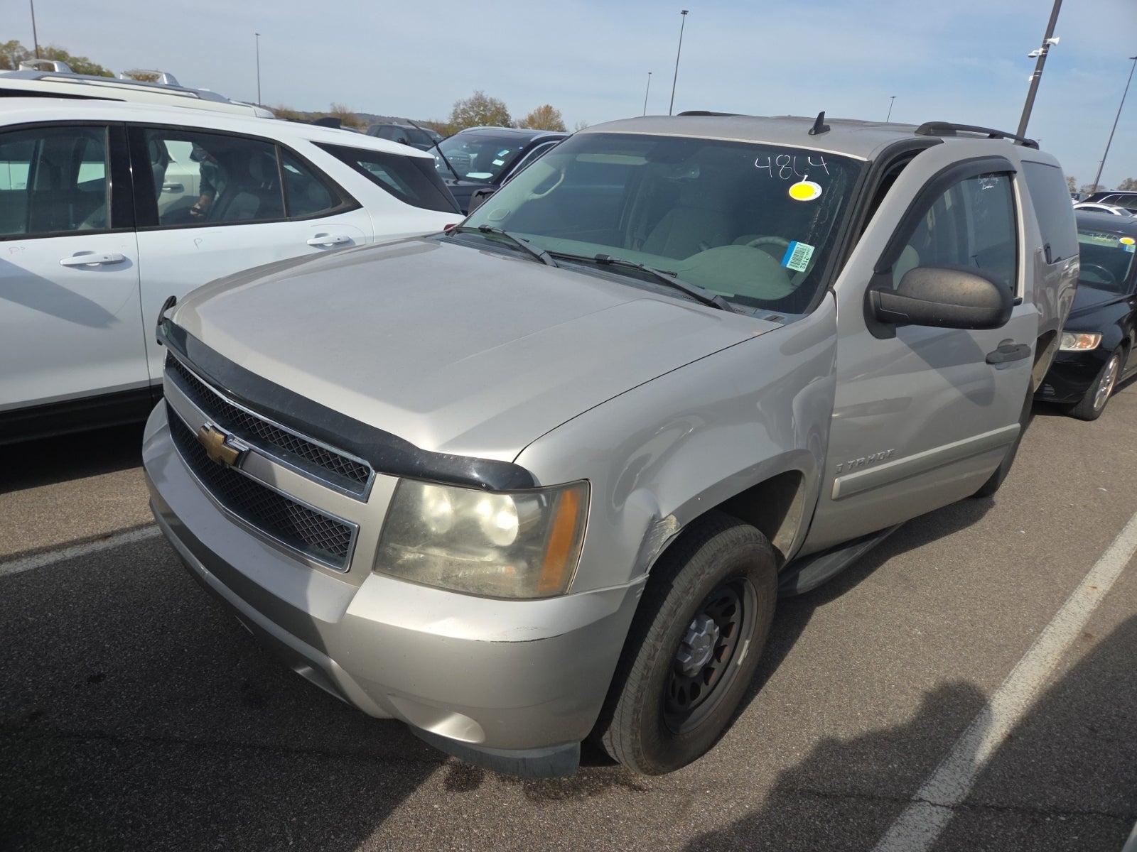 2007 Chevrolet Tahoe LS