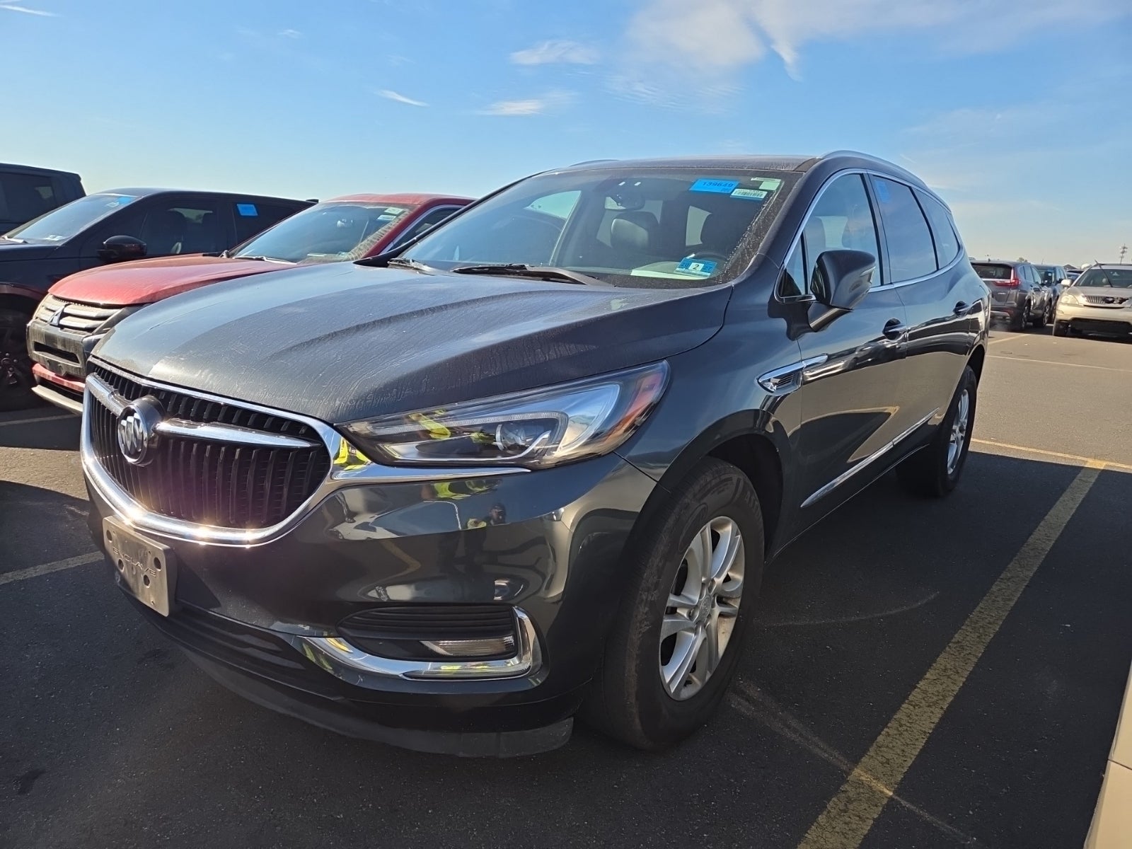 2018 Buick Enclave Essence