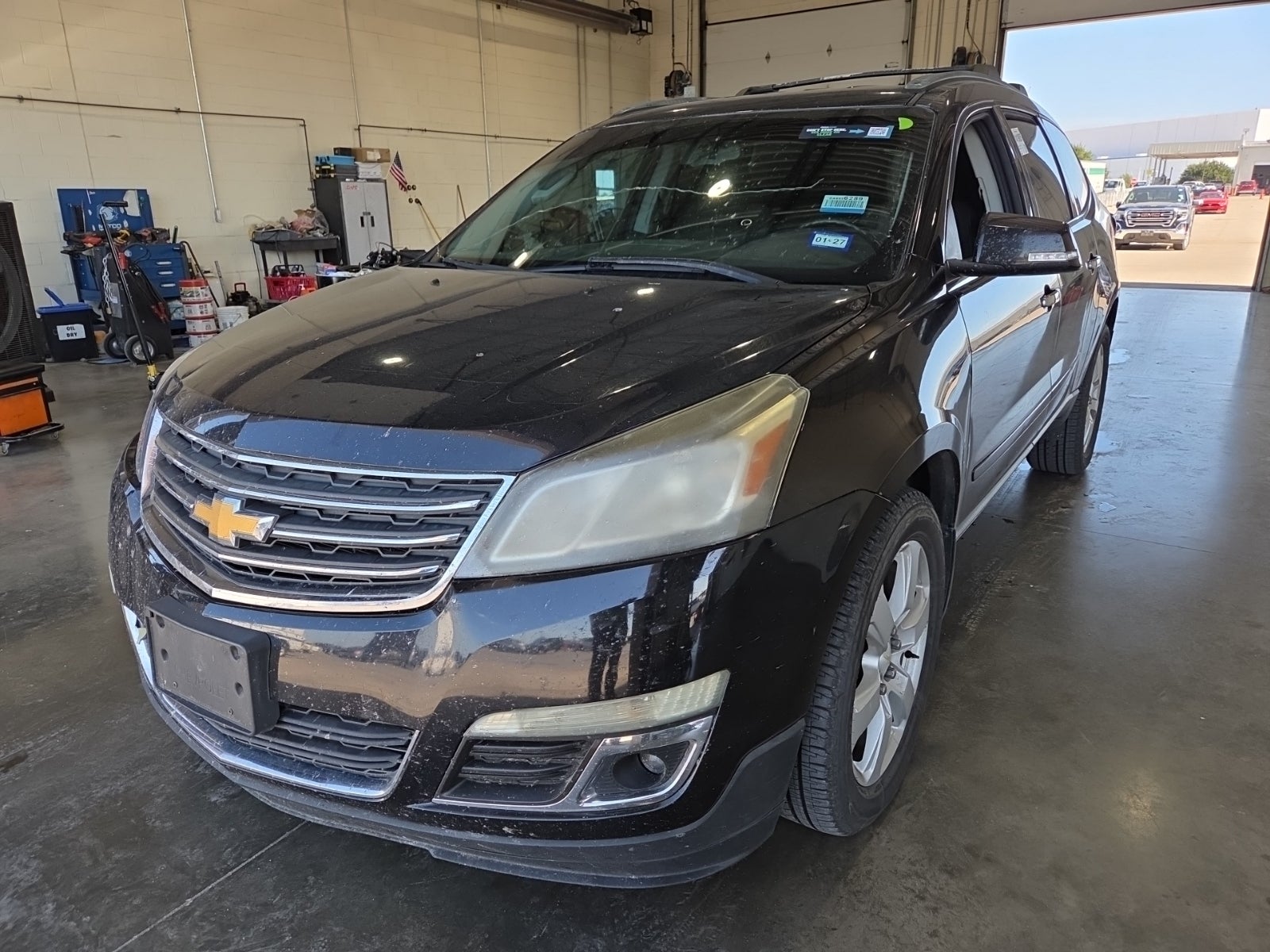 2017 Chevrolet Traverse LT