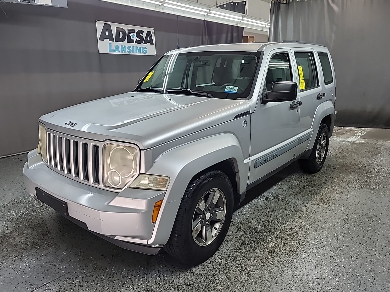 2008 Jeep Liberty Sport