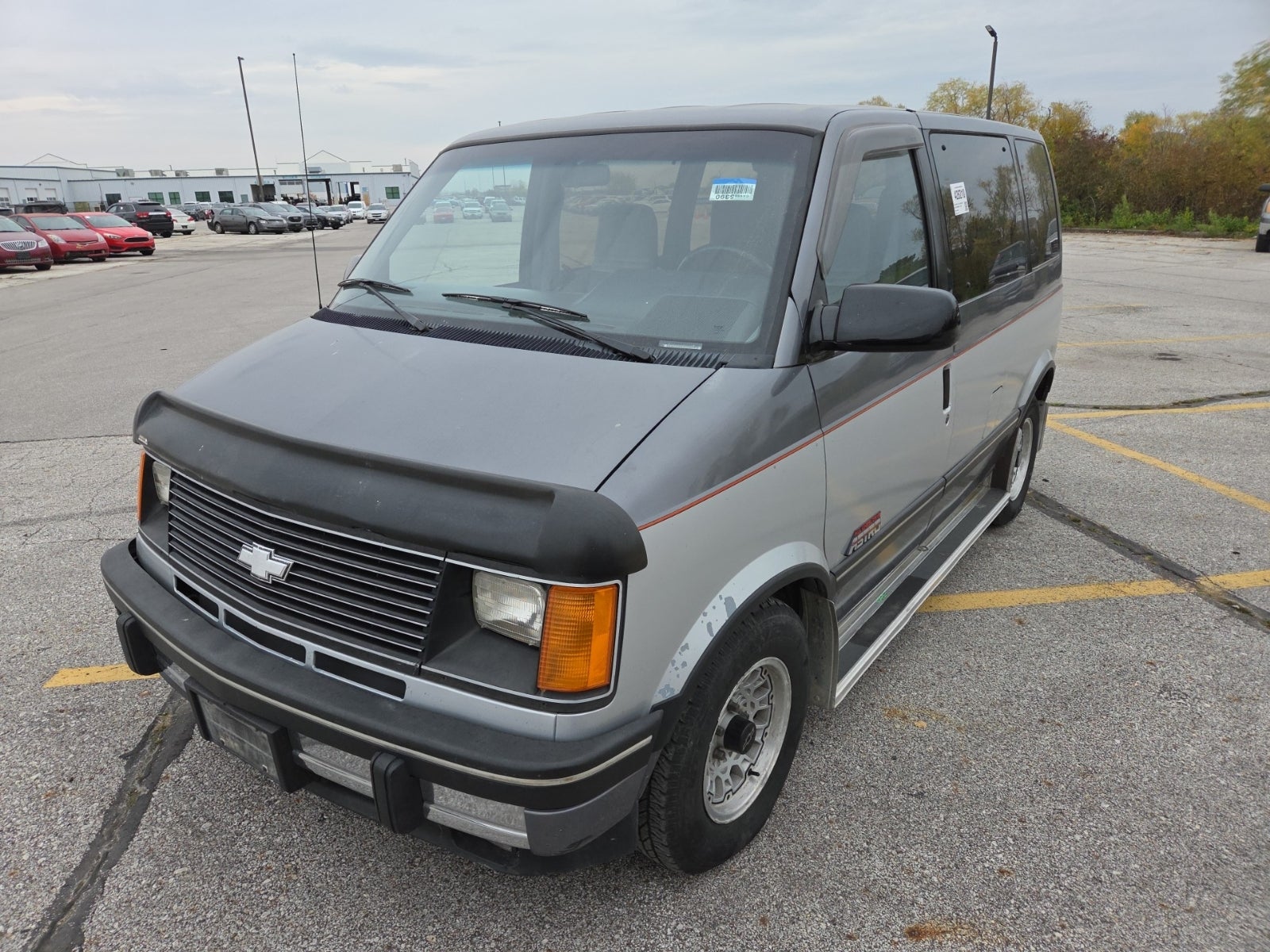 1990 Chevrolet Astro Passenger