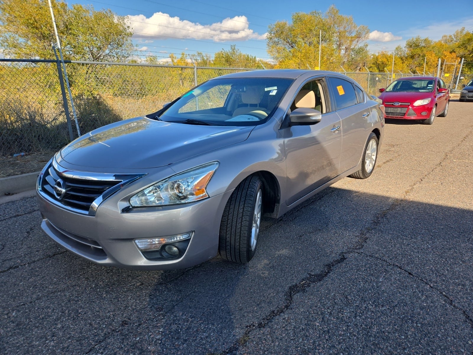 2015 Nissan Altima 2.5