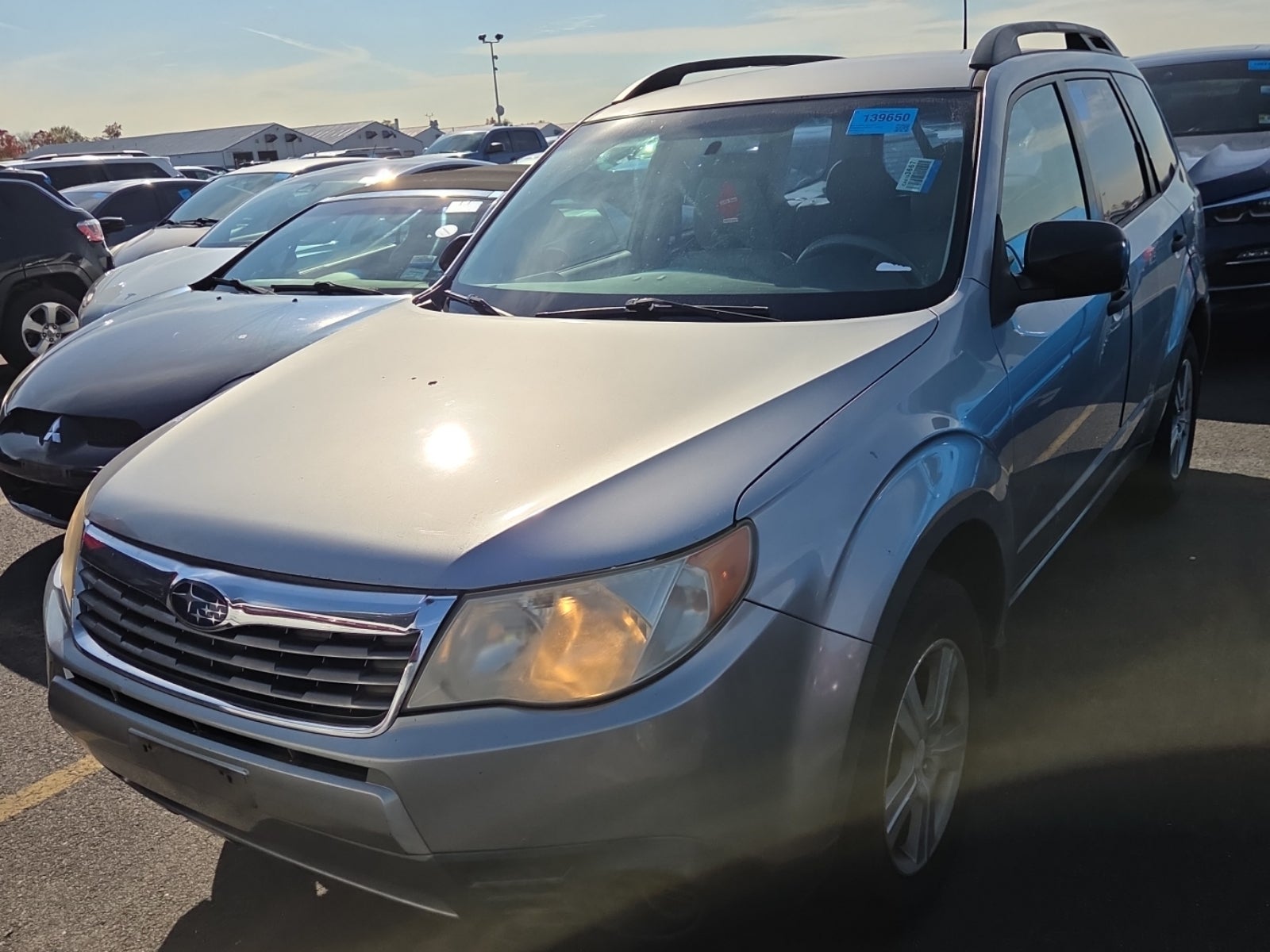 2010 Subaru Forester 2.5x