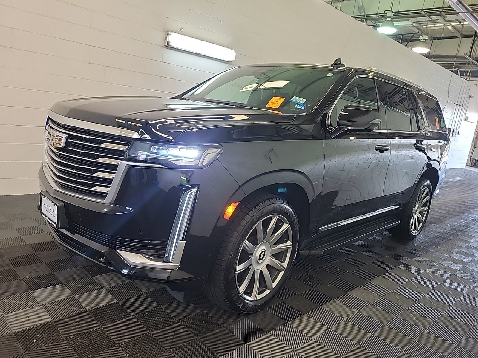 2021 Cadillac Escalade Premium Luxury Platinum