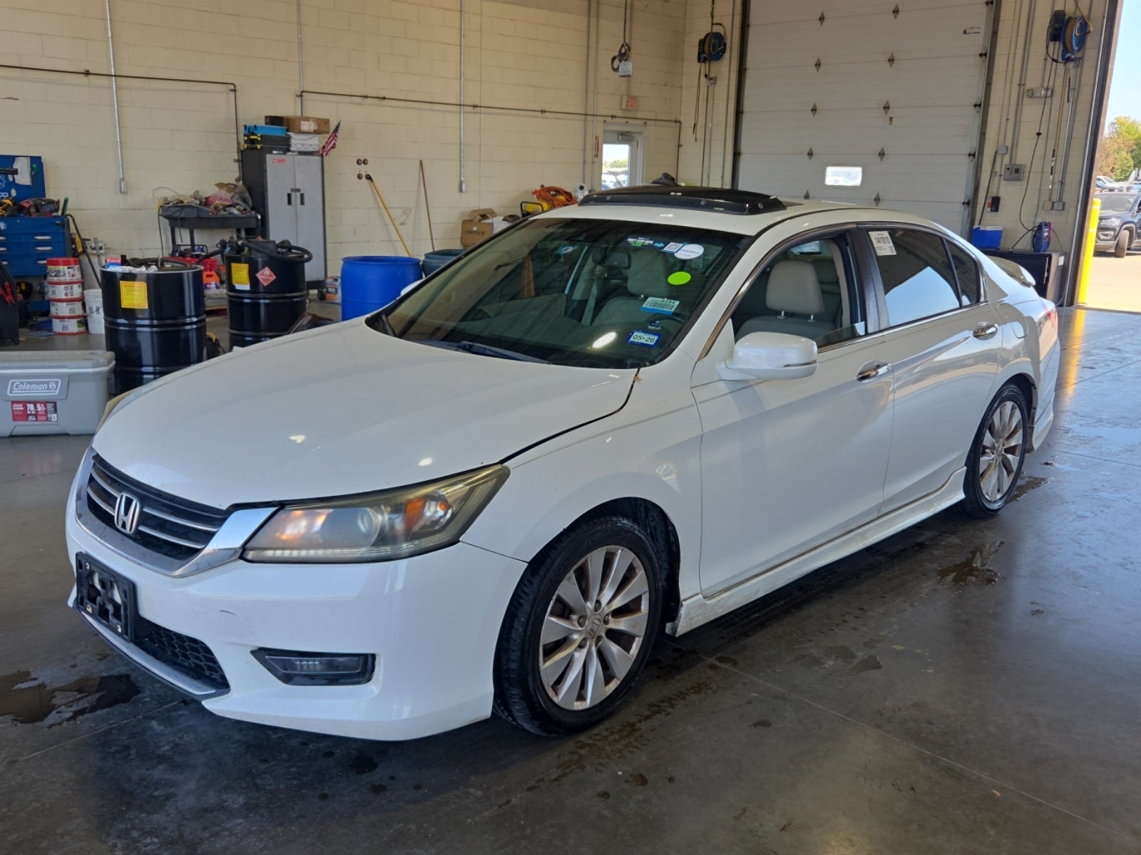 2014 Honda Accord EX-L