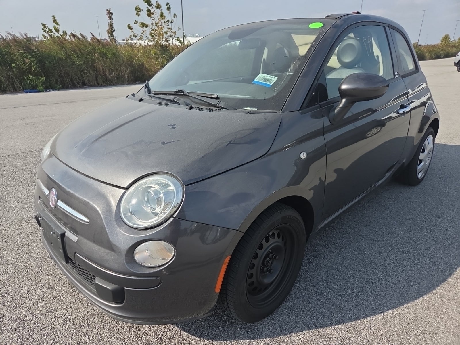 2015 Fiat 500c Pop