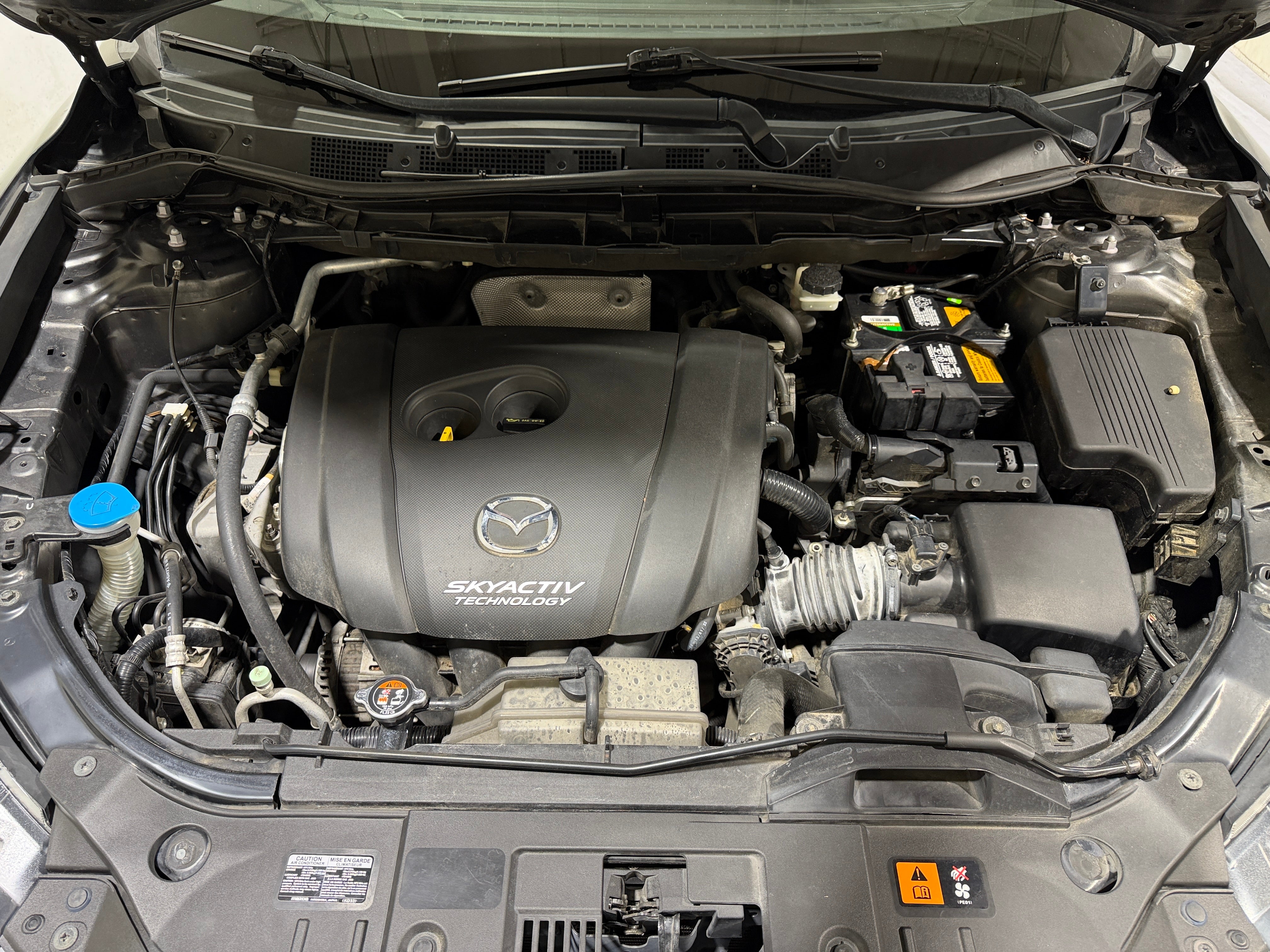 2014 Mazda CX-5