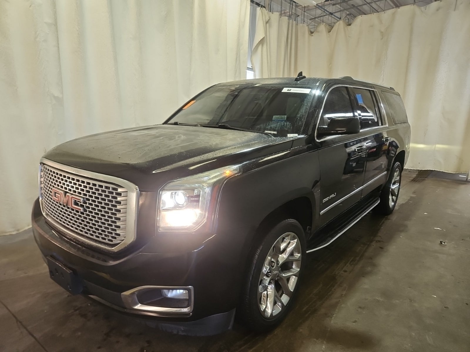 2017 GMC Yukon XL Denali
