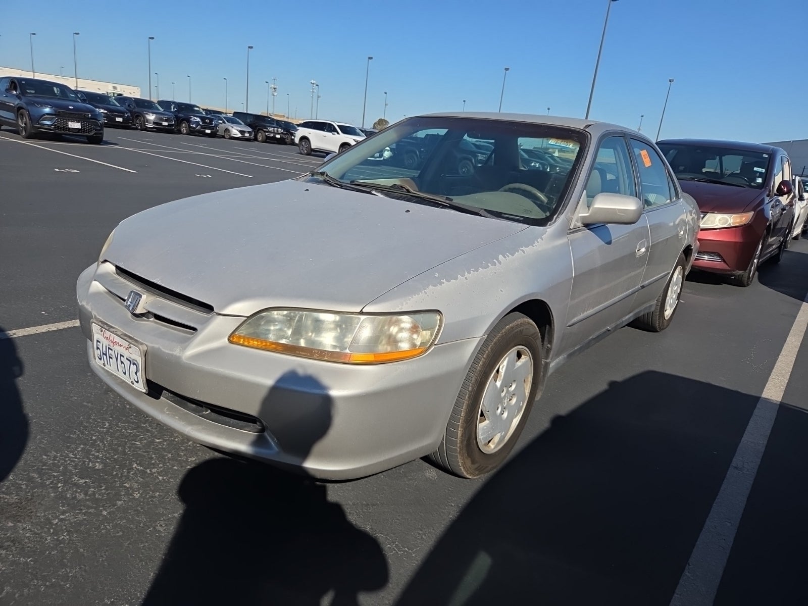 1998 Honda Accord LX
