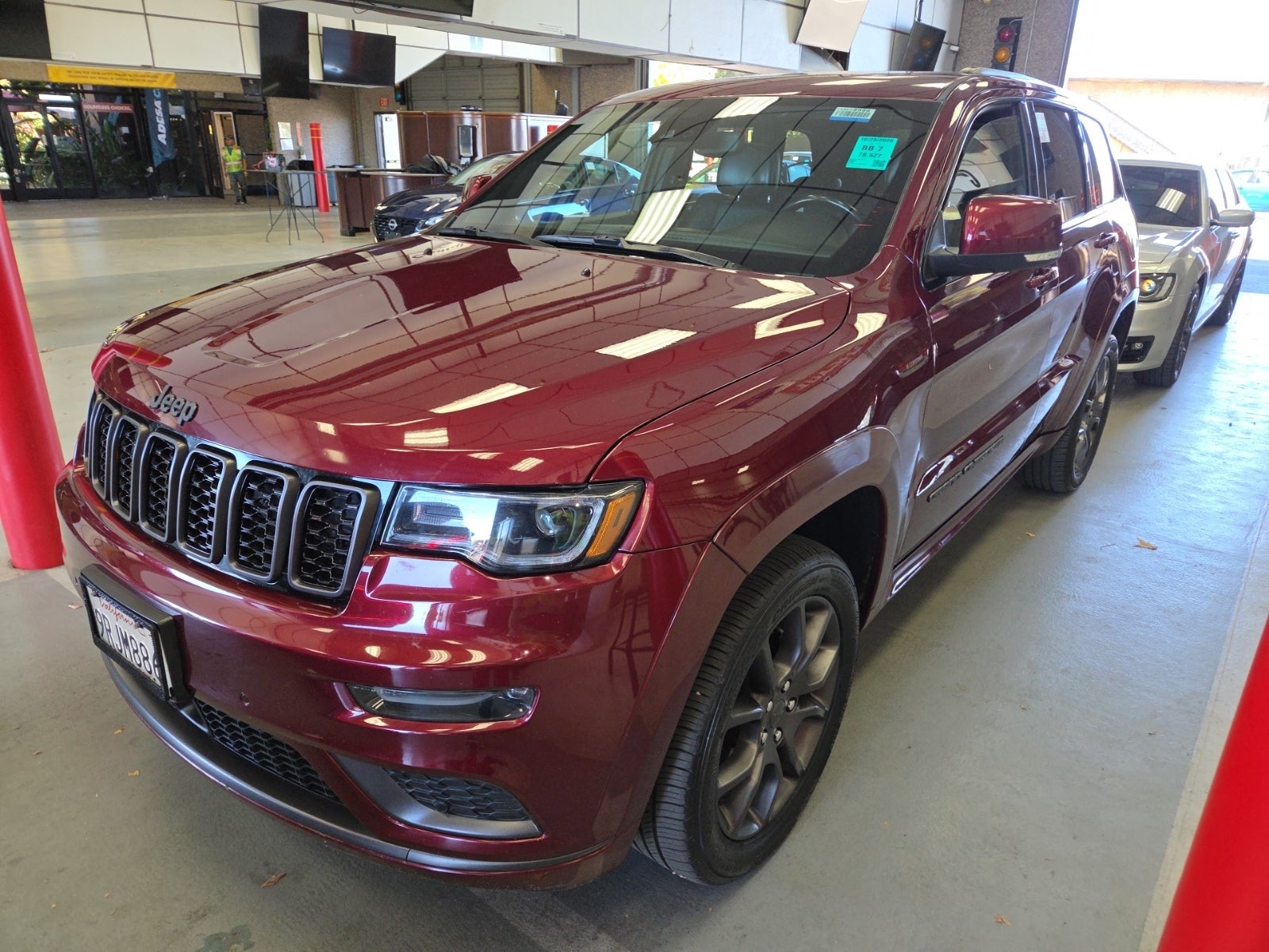 2020 Jeep Grand Cherokee High Altitude