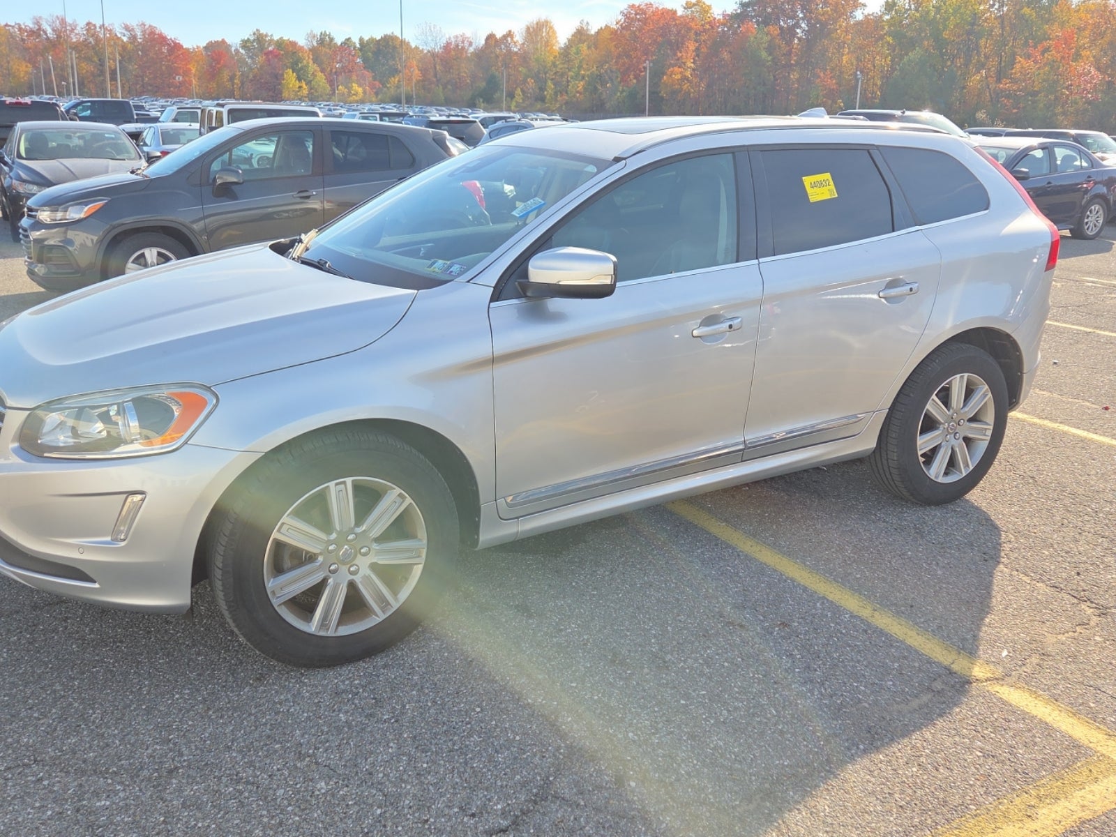 2017 Volvo XC60 Inscription