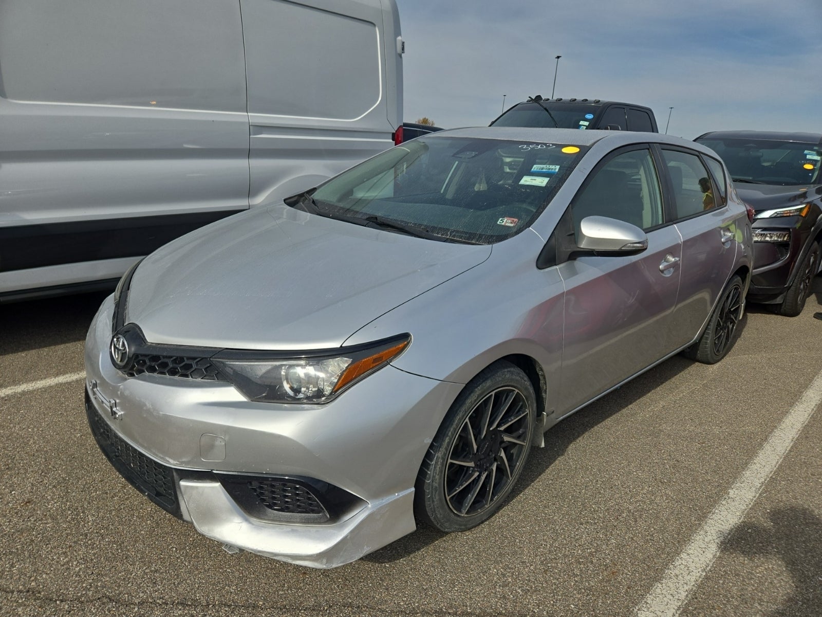 2018 Toyota Corolla IM IM