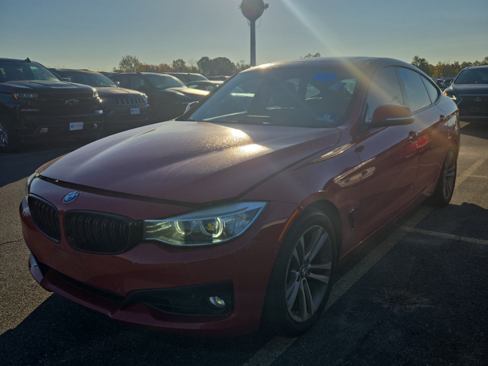 2016 BMW 328i Gran Turismo 328i Xdrive