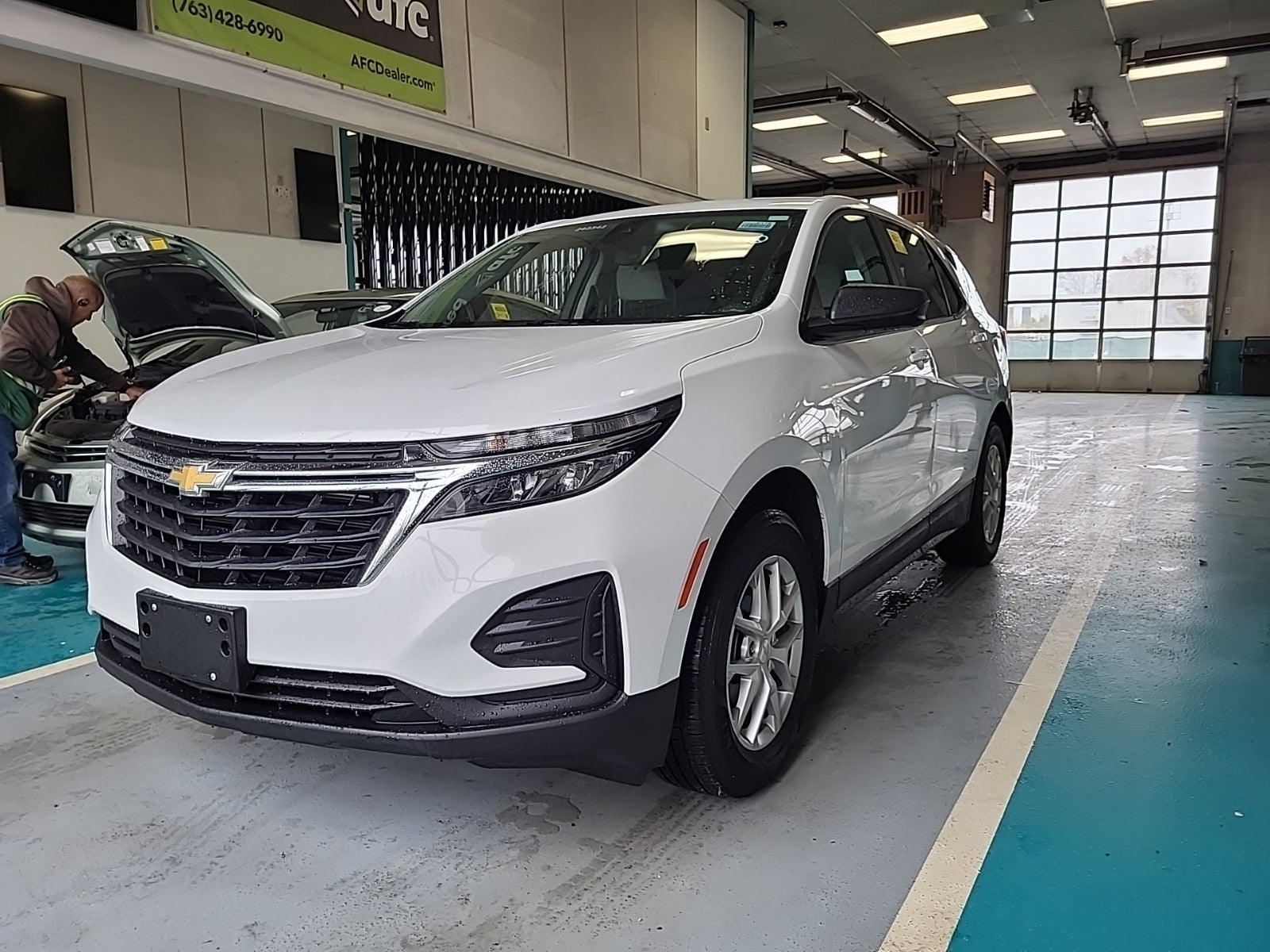 2024 Chevrolet Equinox LS